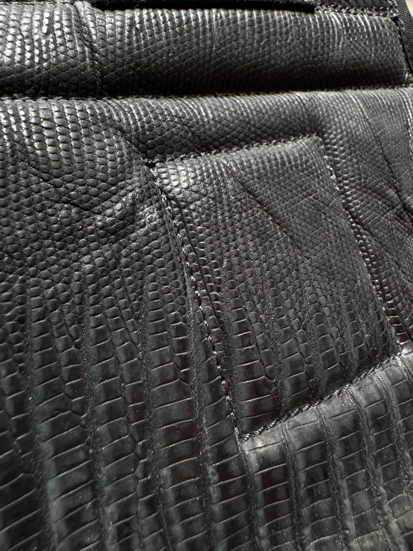 Rick Owens FW14 MOODY Iguana Geobasket