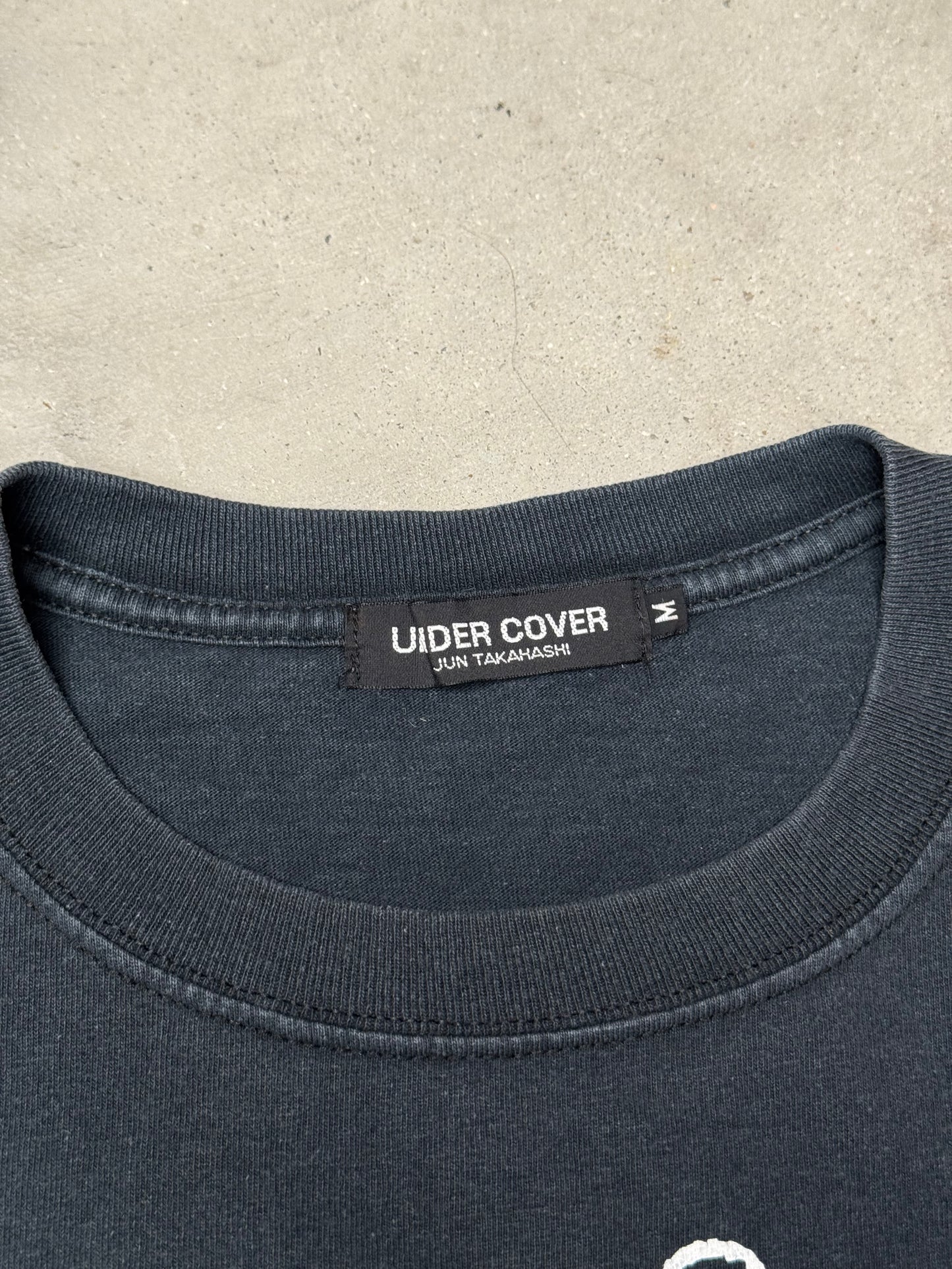 Undercover SS04 Spiklenci Slasti T-Shirt