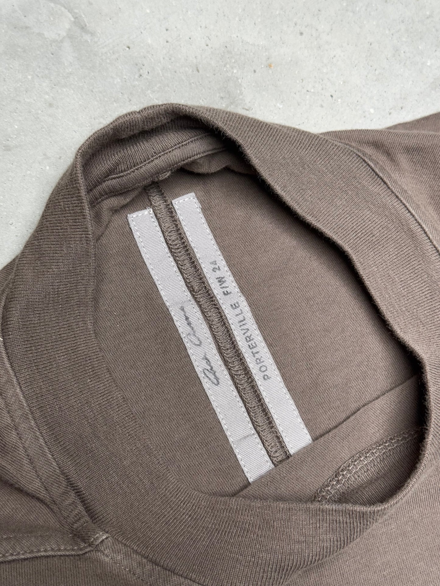 Rick Owens FW24 PORTERVILLE Tommy T Dust
