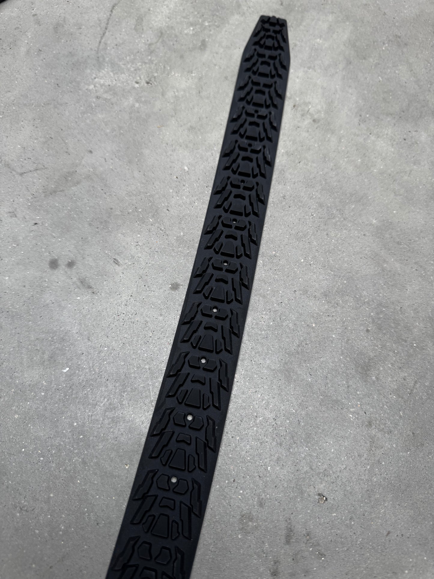 Balenciaga Winter 20 Tyre Belt