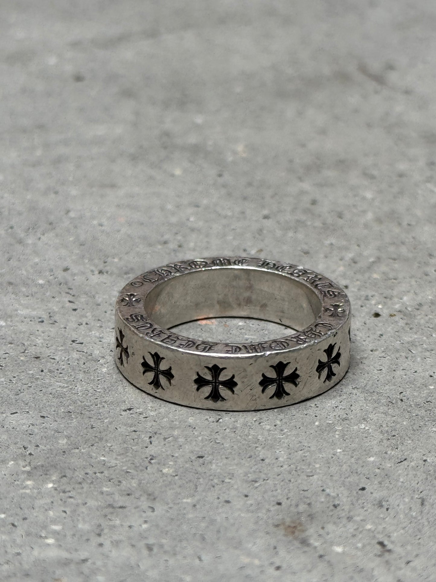 Chrome Hearts Forever Spacer Ring