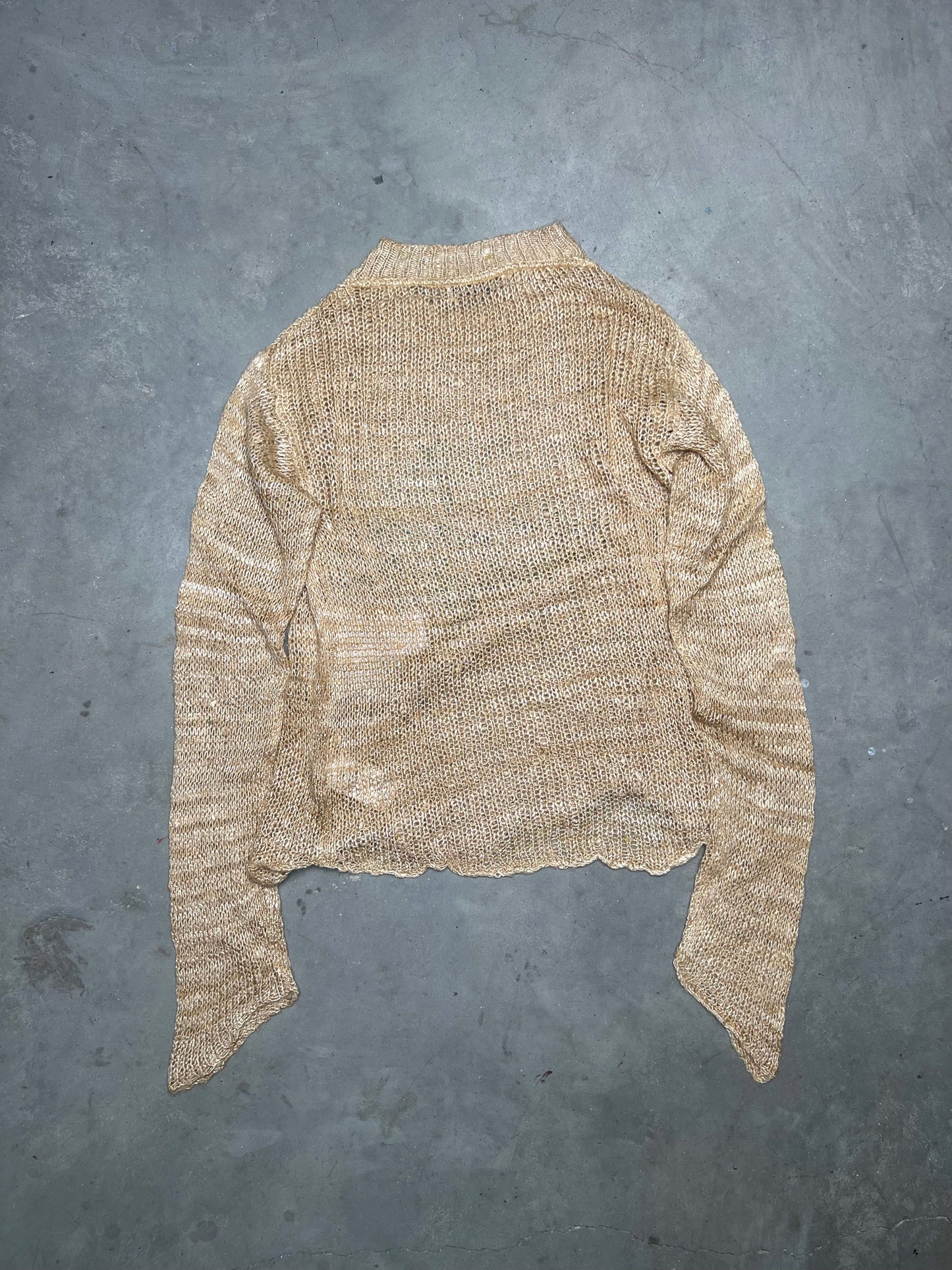Vivienne Westwood Silk Heidi Jumper