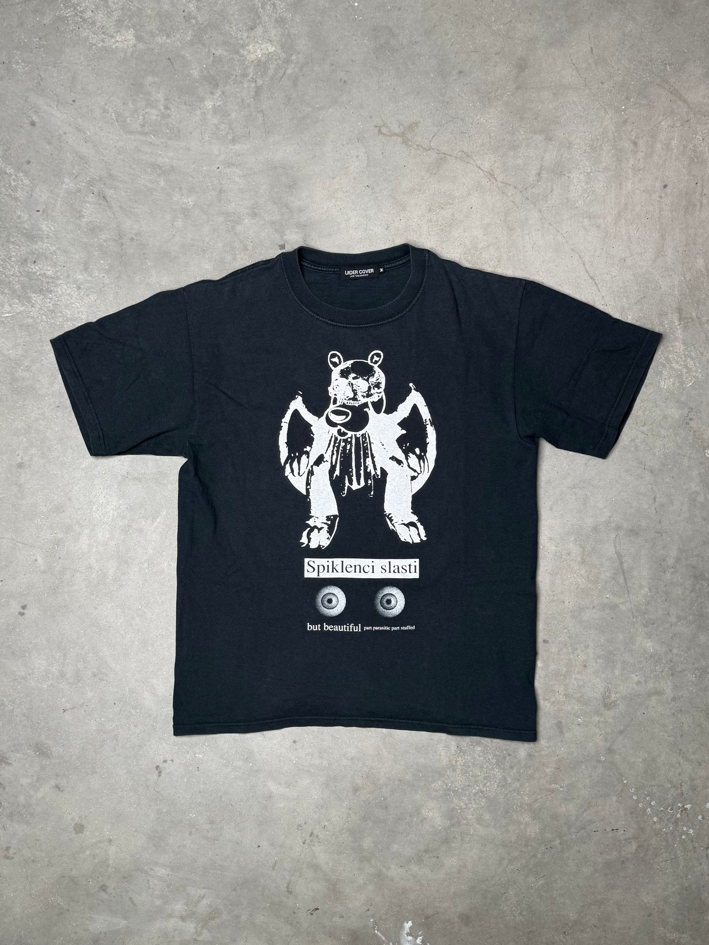 Undercover SS04 Spiklenci Slasti T-Shirt
