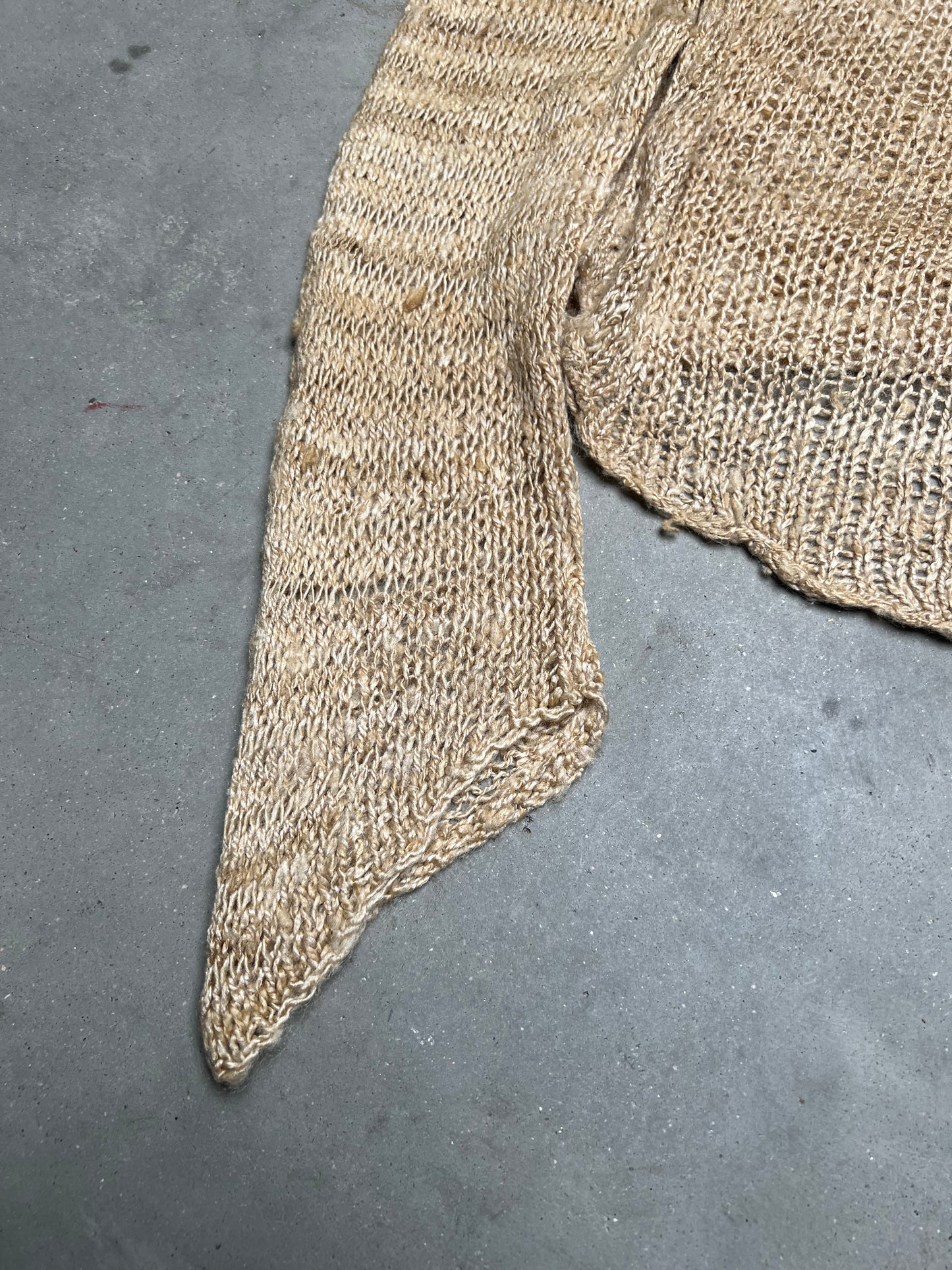 Vivienne Westwood Silk Heidi Jumper