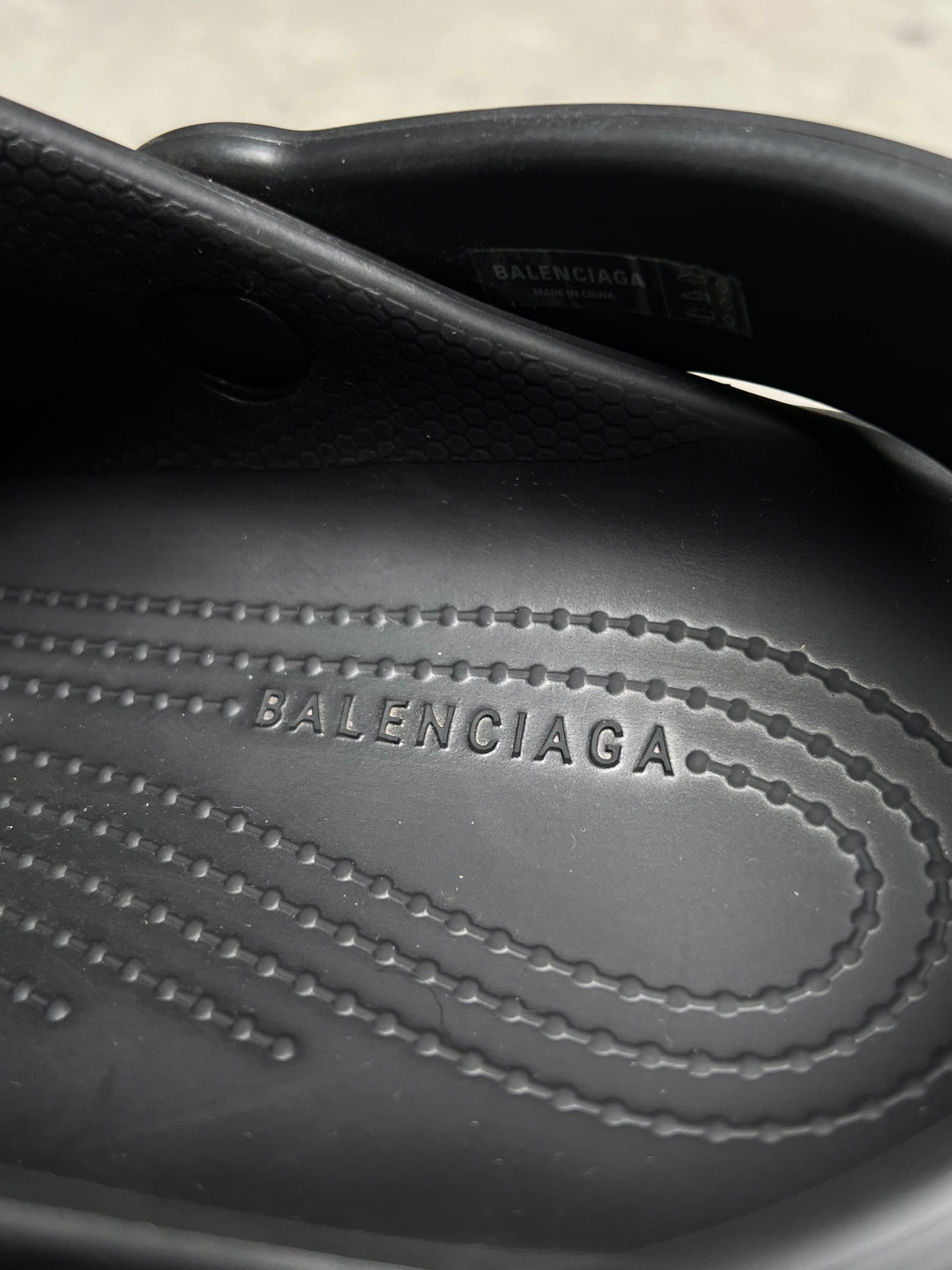 Balenciaga Hardcrocs