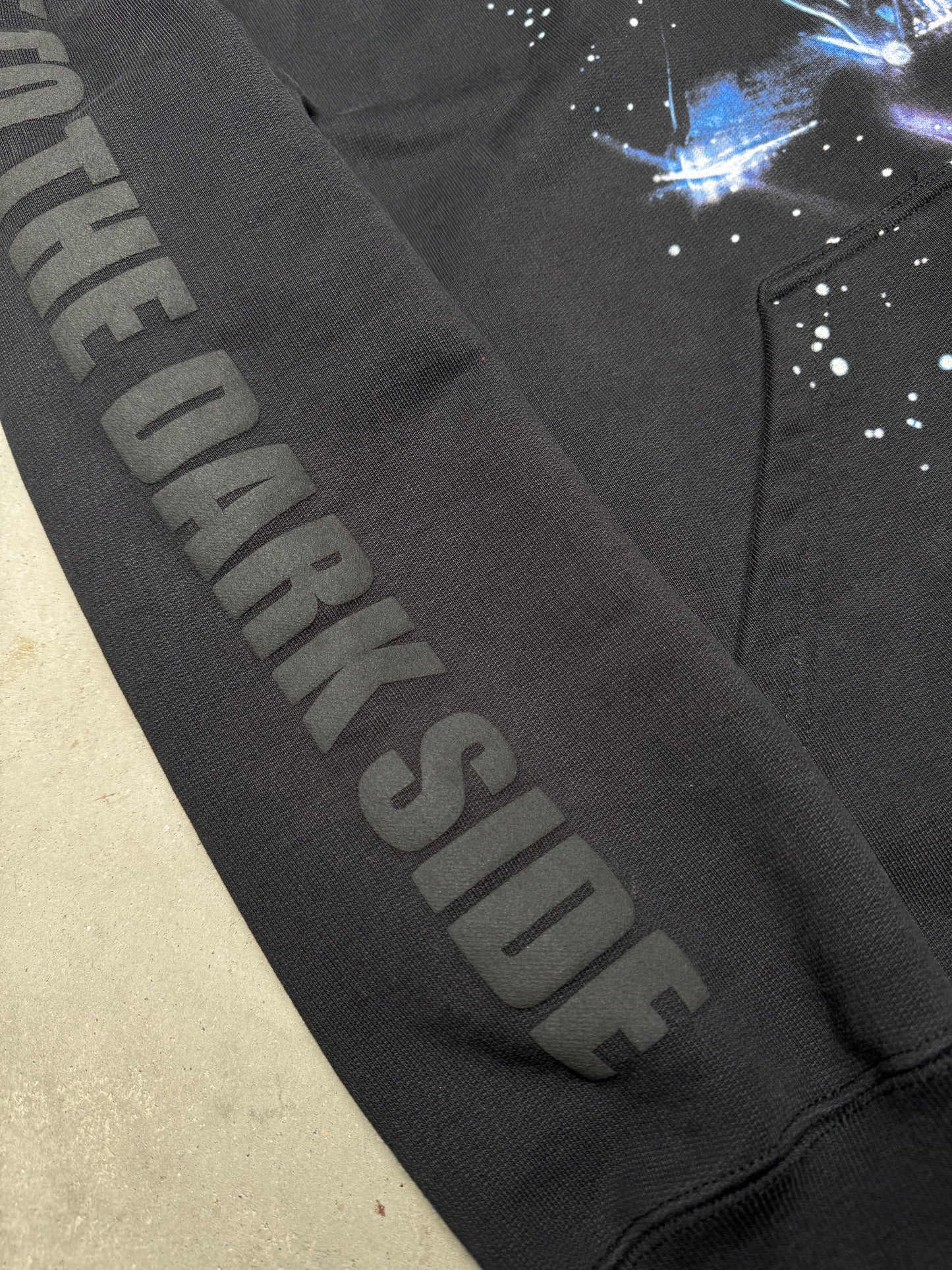 VETEMENTS Star Wars Darth Vader Hoodie
