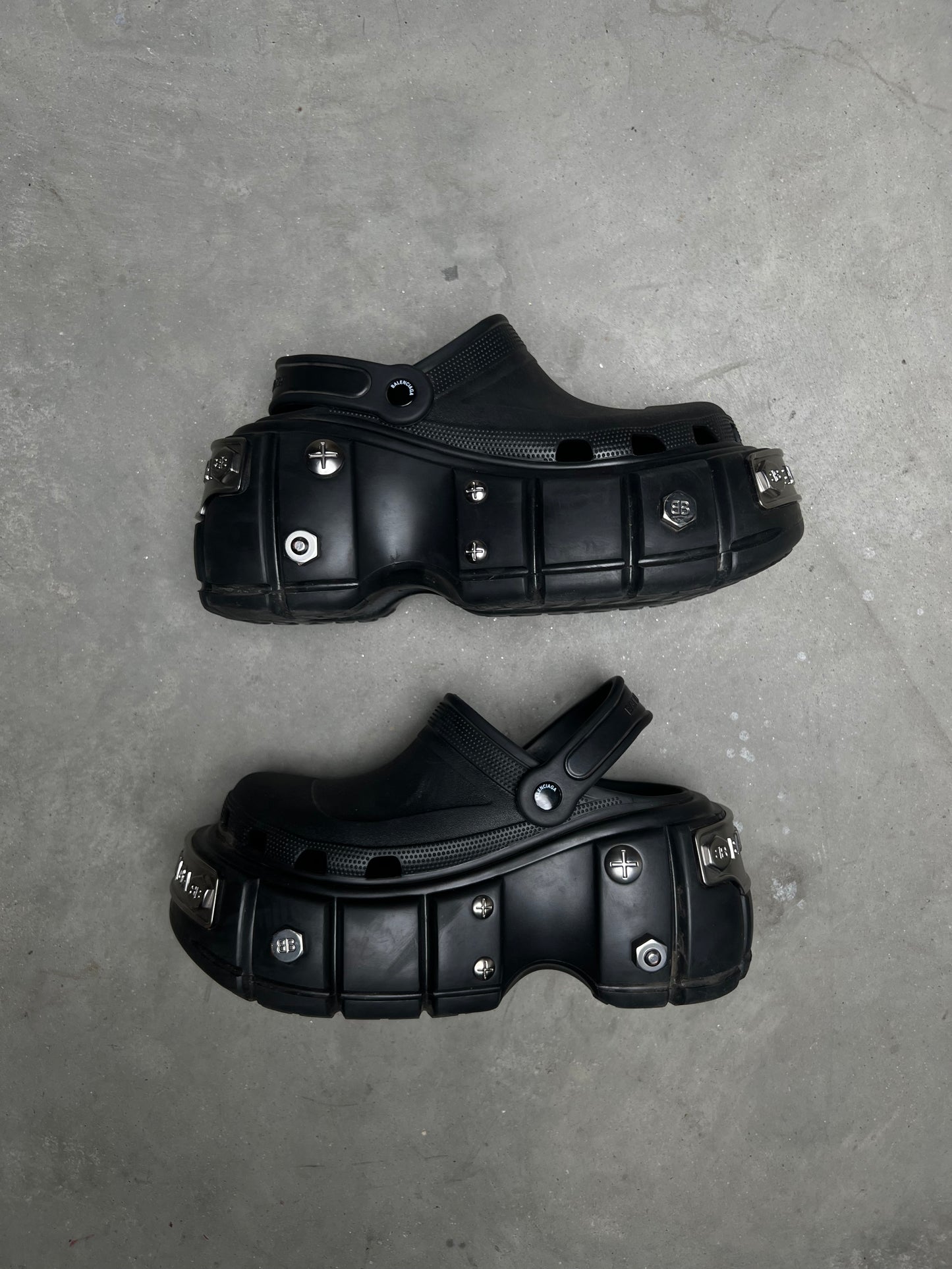 Balenciaga Hardcrocs