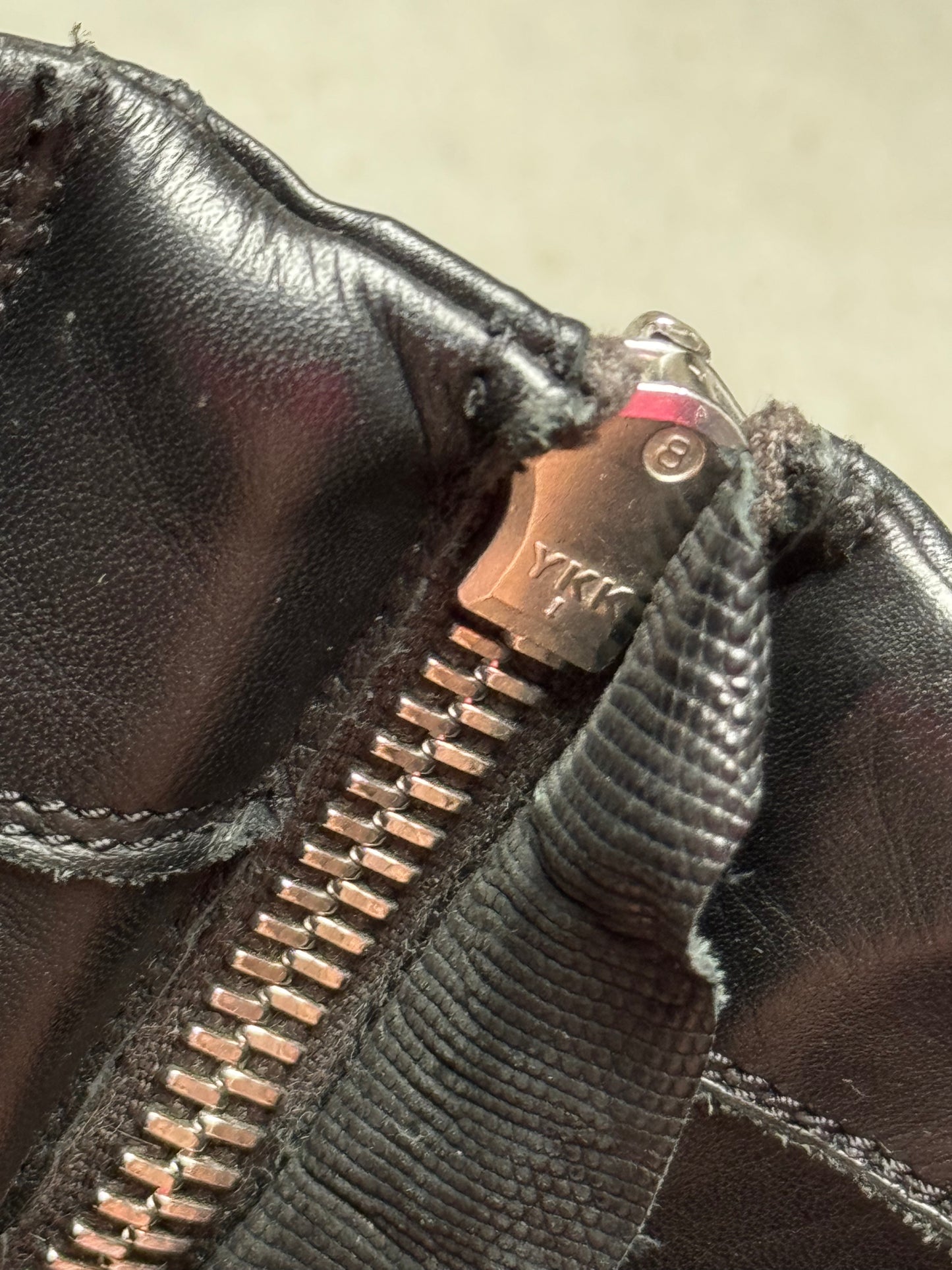 Rick Owens FW14 MOODY Iguana Geobasket