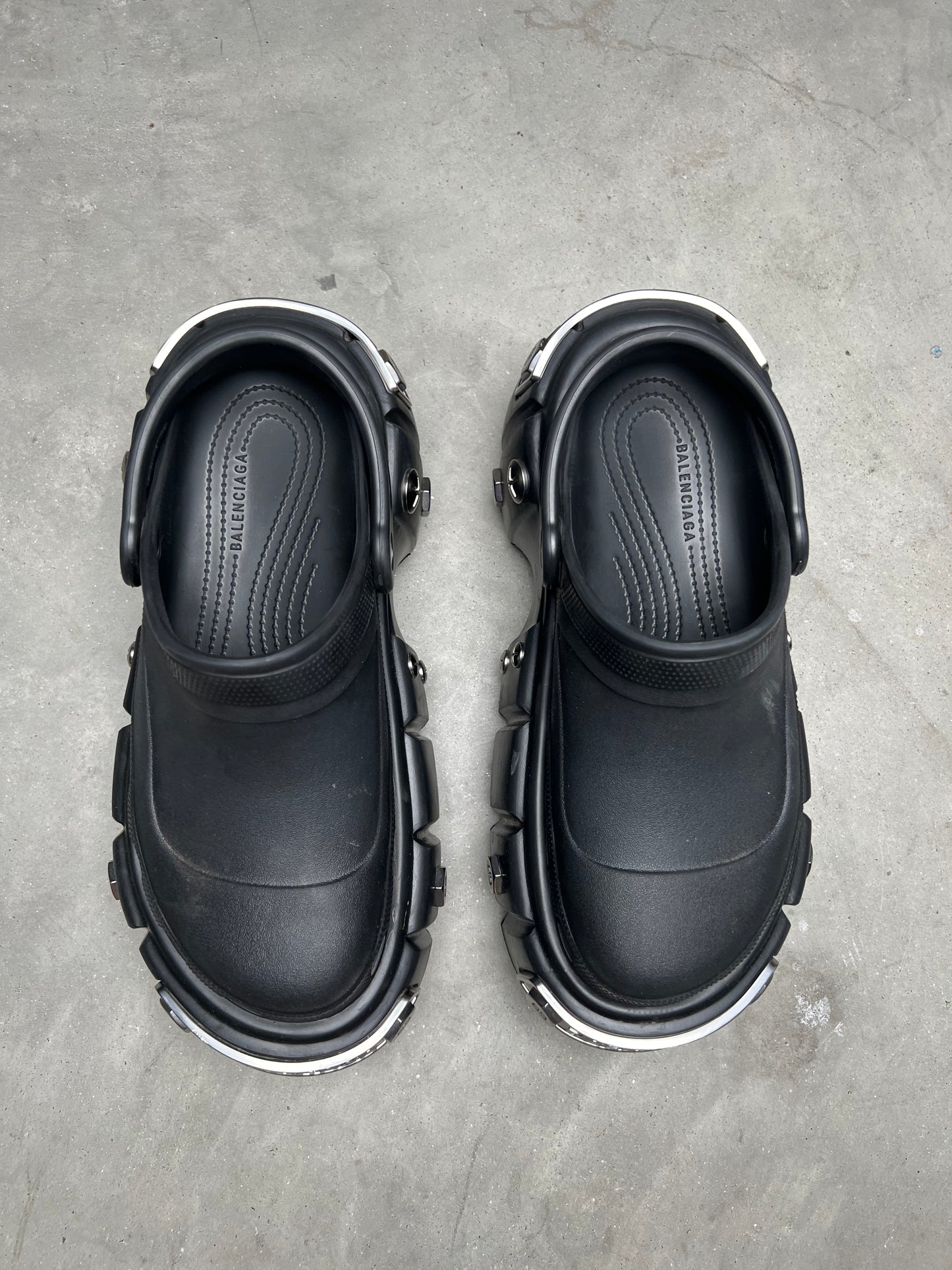 Balenciaga Hardcrocs