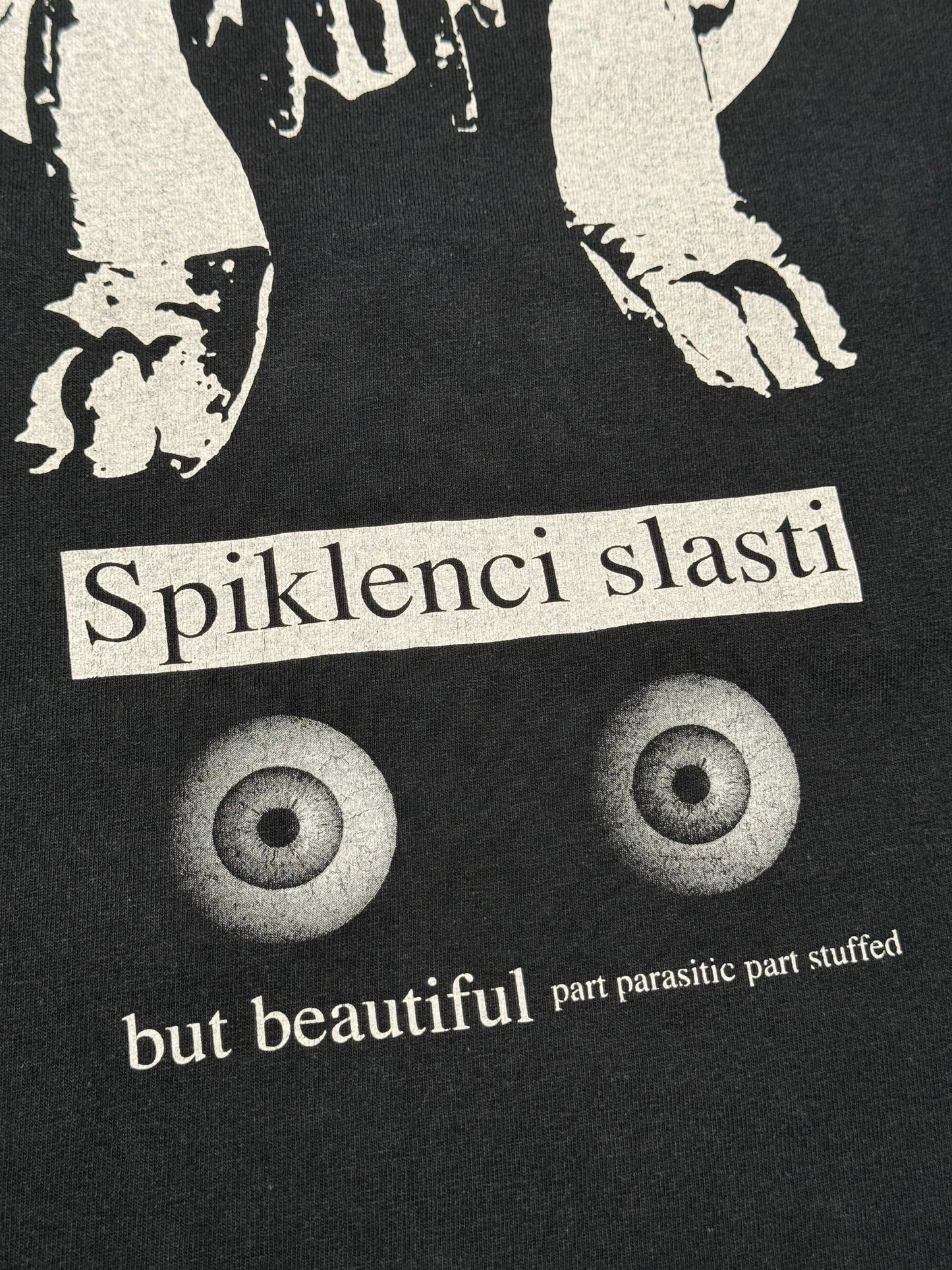 Undercover SS04 Spiklenci Slasti T-Shirt