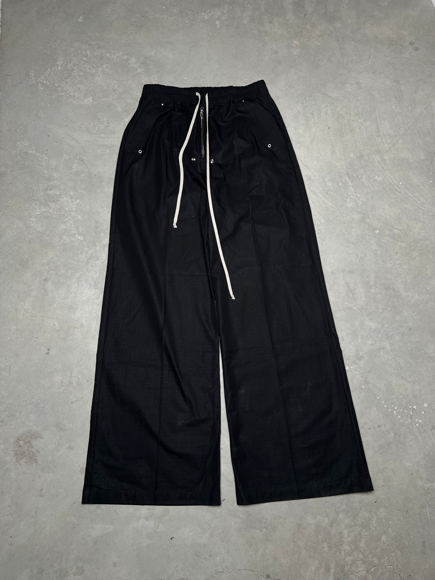 Rick Owens DRKSHDW Geth Bela Ripstop Wide Pants