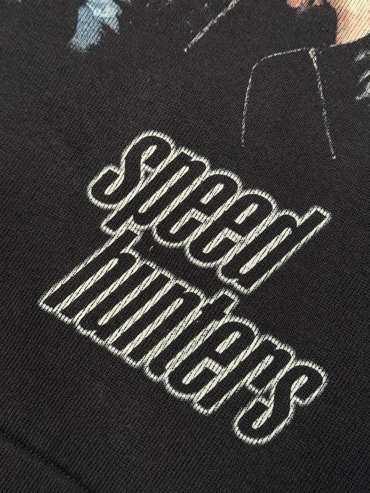 Balenciaga Winter 18 Speed Hunters Double Layered Oversized Hoodie