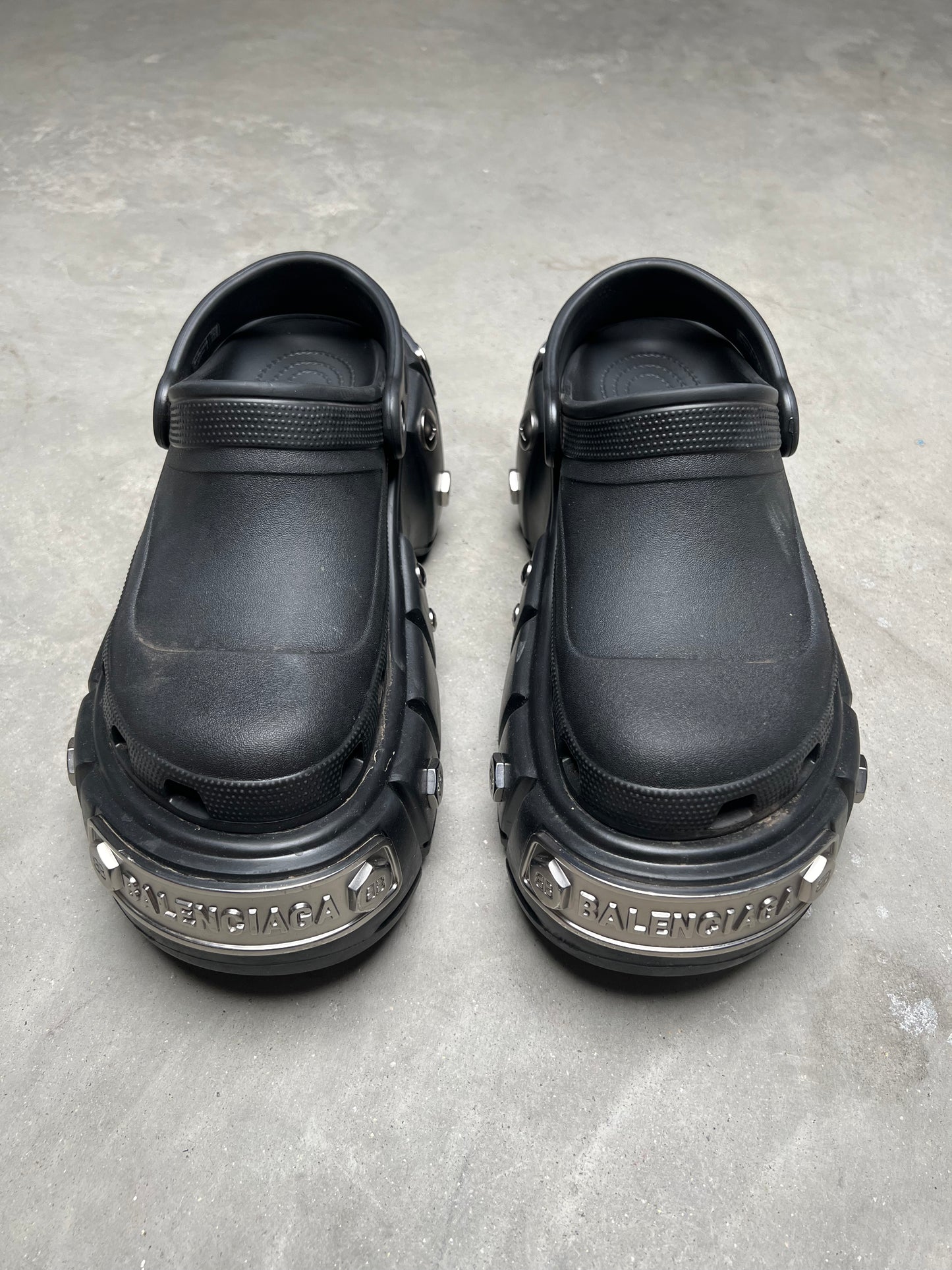 Balenciaga Hardcrocs