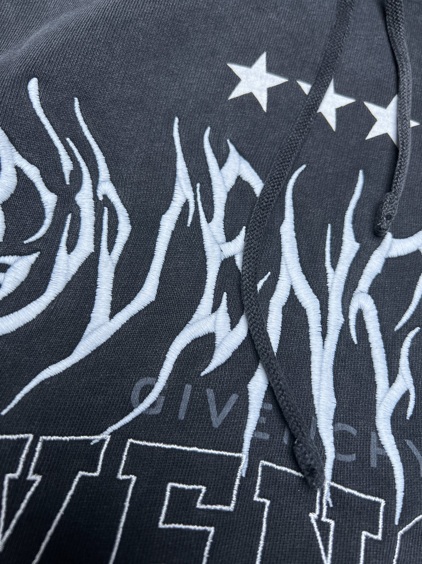 Givenchy Multi Logo Hoodie
