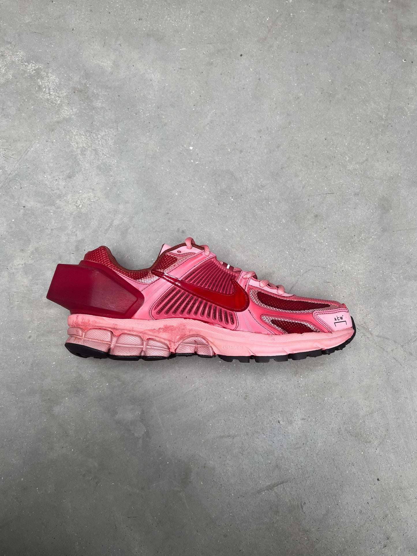 Nike Zoom Vomero 5 A-COLD-WALL* Redox Red