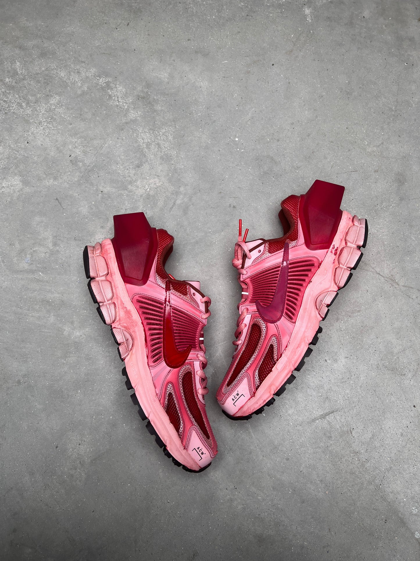 Nike Zoom Vomero 5 A-COLD-WALL* Redox Red