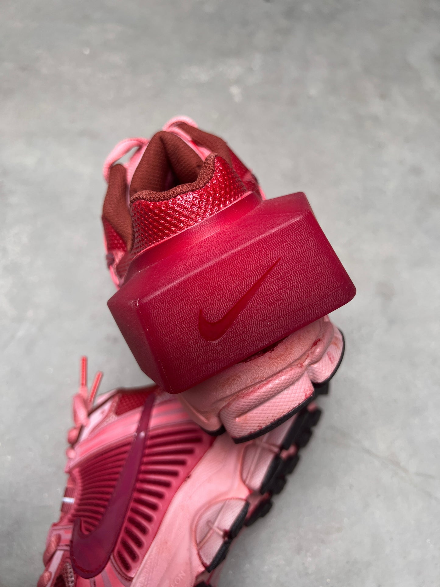 Nike Zoom Vomero 5 A-COLD-WALL* Redox Red