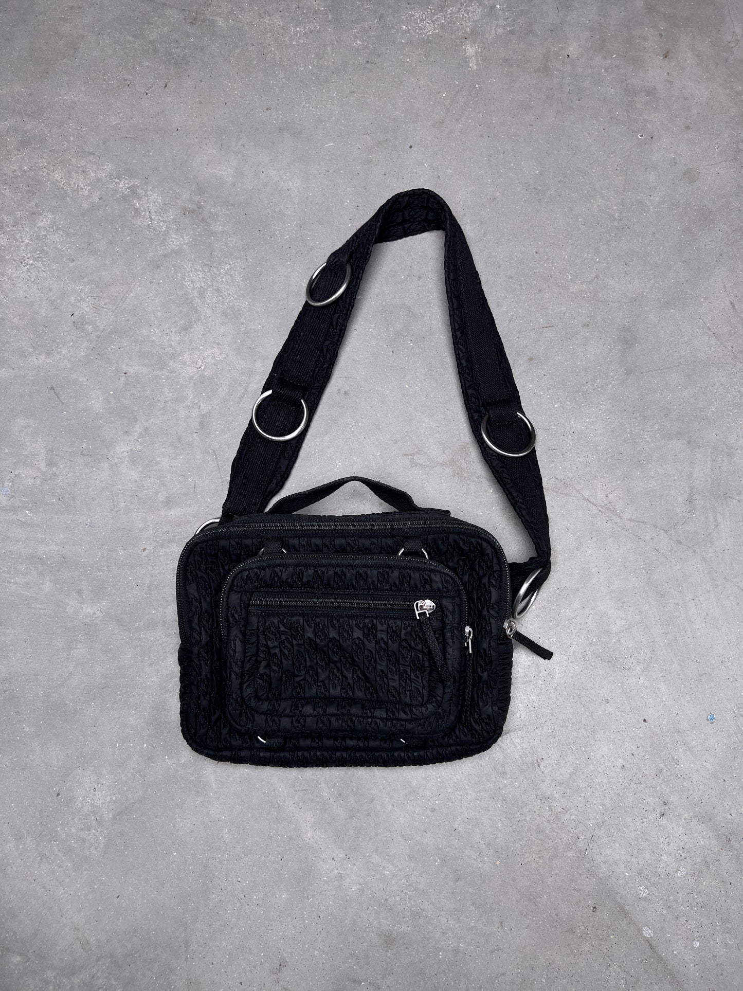 Raf Simons x Eastpak AW19 Ring Shoulder Bag