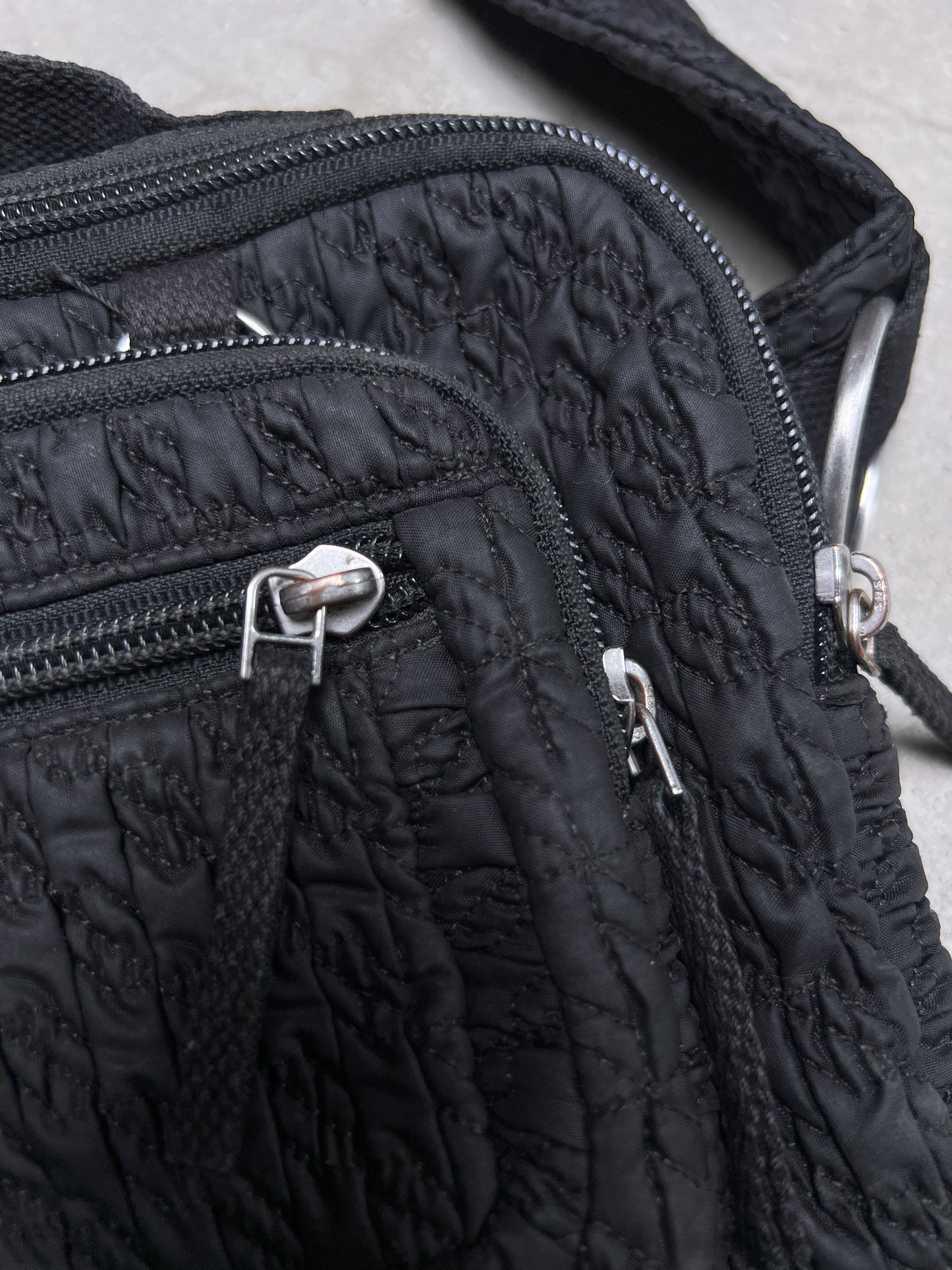 Raf Simons x Eastpak AW19 Ring Shoulder Bag