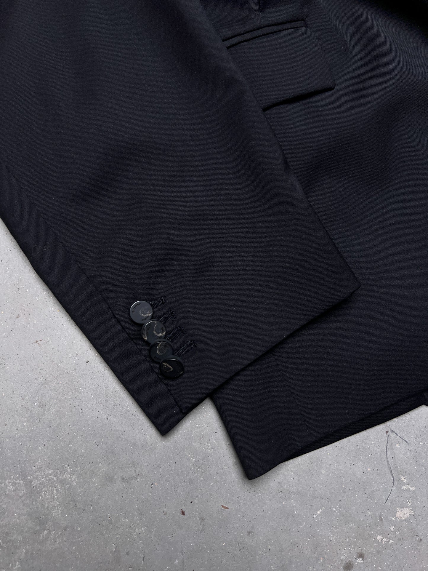 Off-White Luisaviaroma Exclusive Virgin Wool Suit Jacket