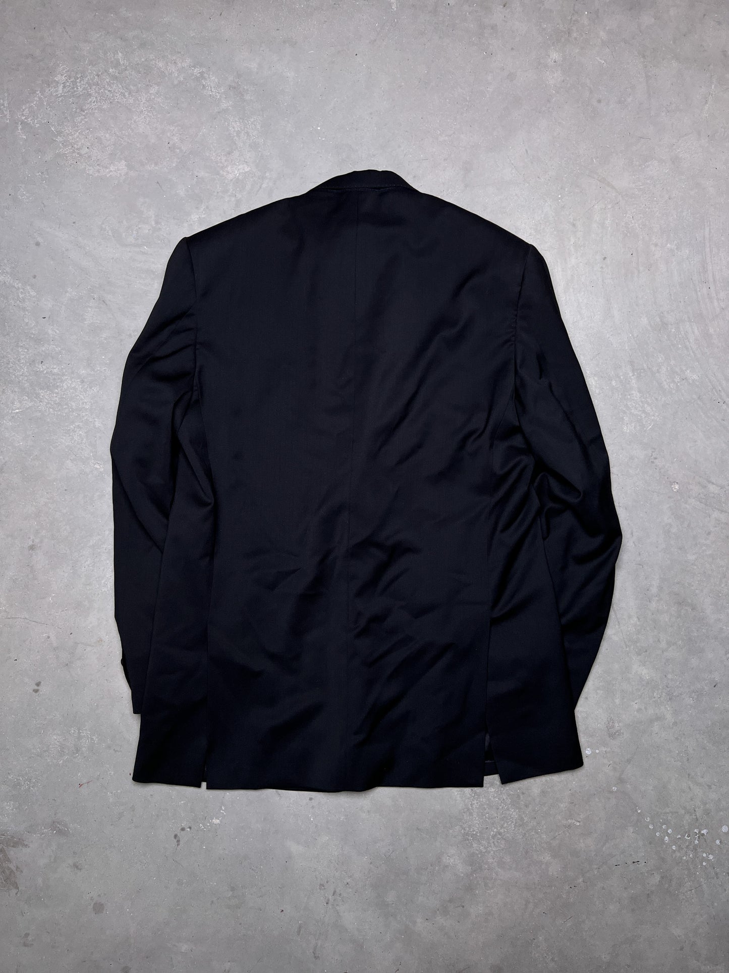 Off-White Luisaviaroma Exclusive Virgin Wool Suit Jacket