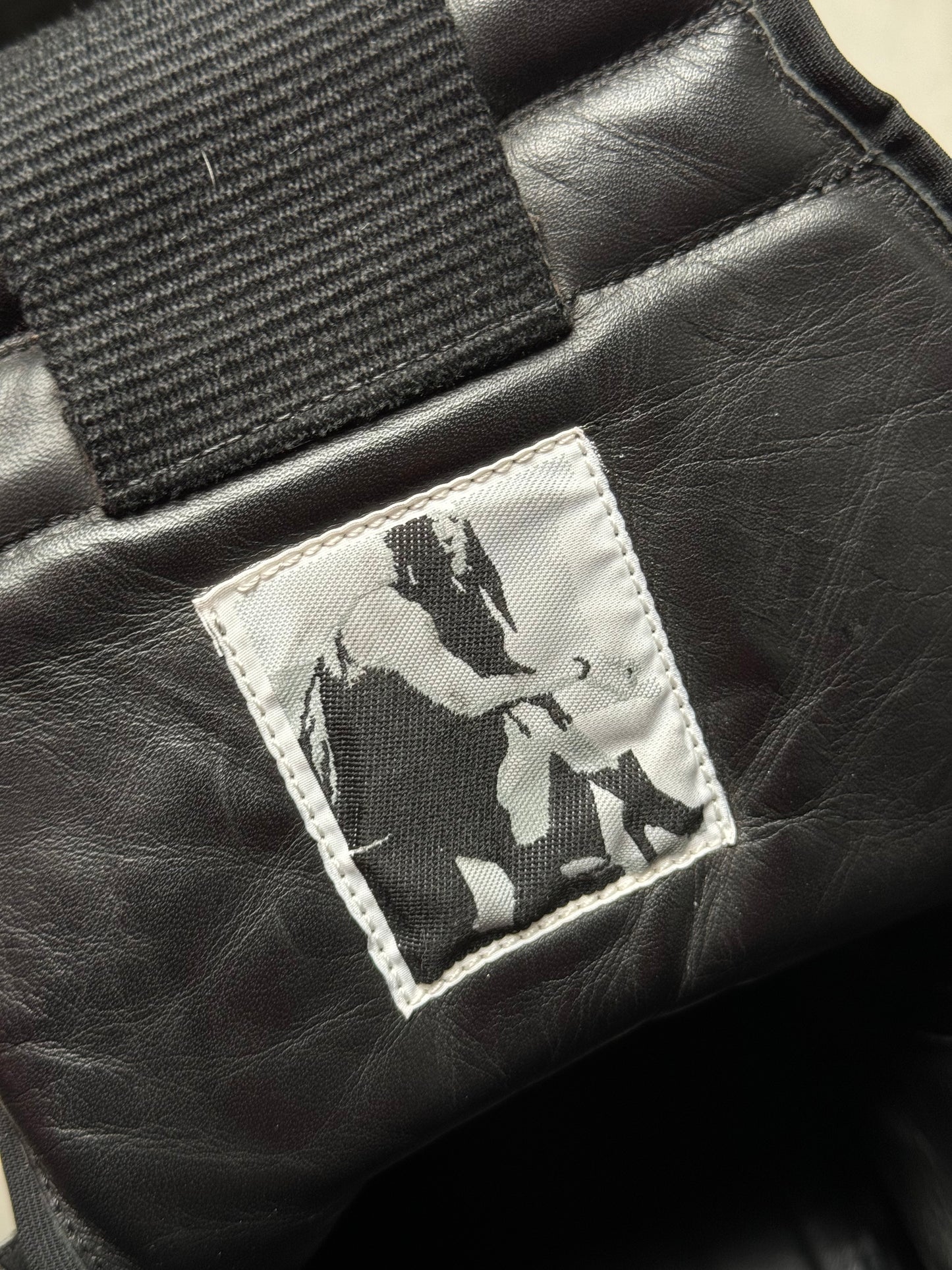 Rick Owens FW14 MOODY Iguana Geobasket