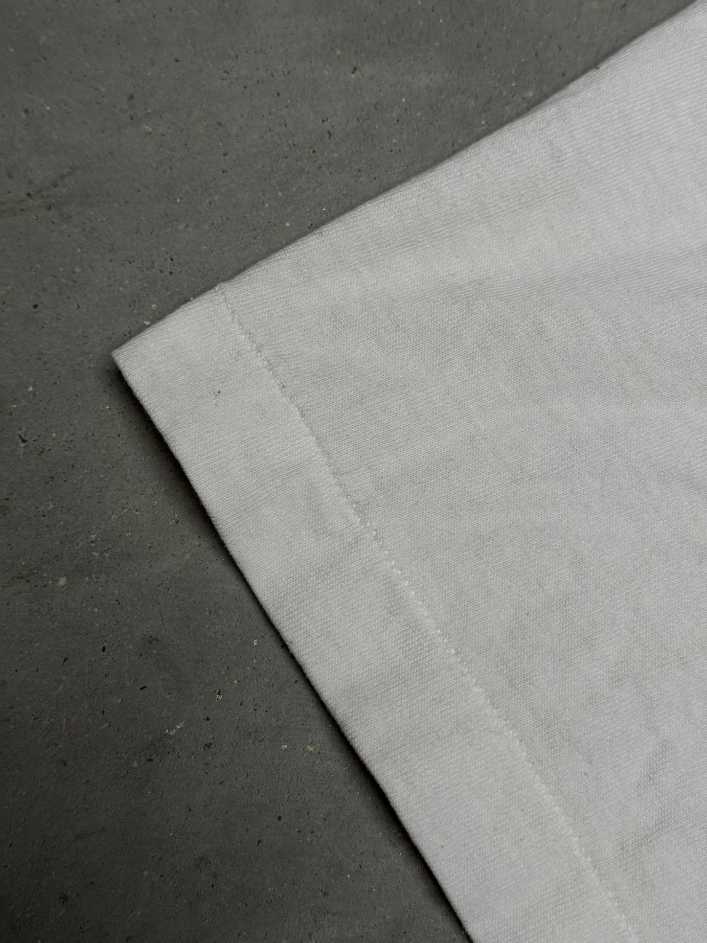 SAINT Mxxxxxx (Saint Michael) 2Pac T-Shirt White