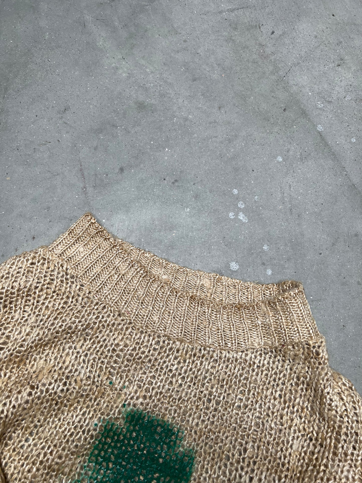 Vivienne Westwood Silk Heidi Jumper