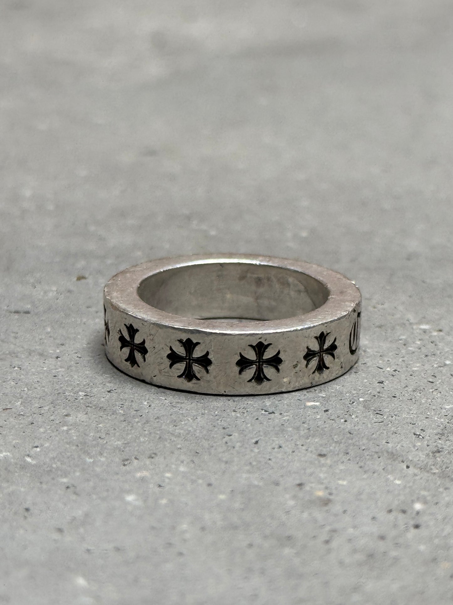 Chrome Hearts Forever Spacer Ring