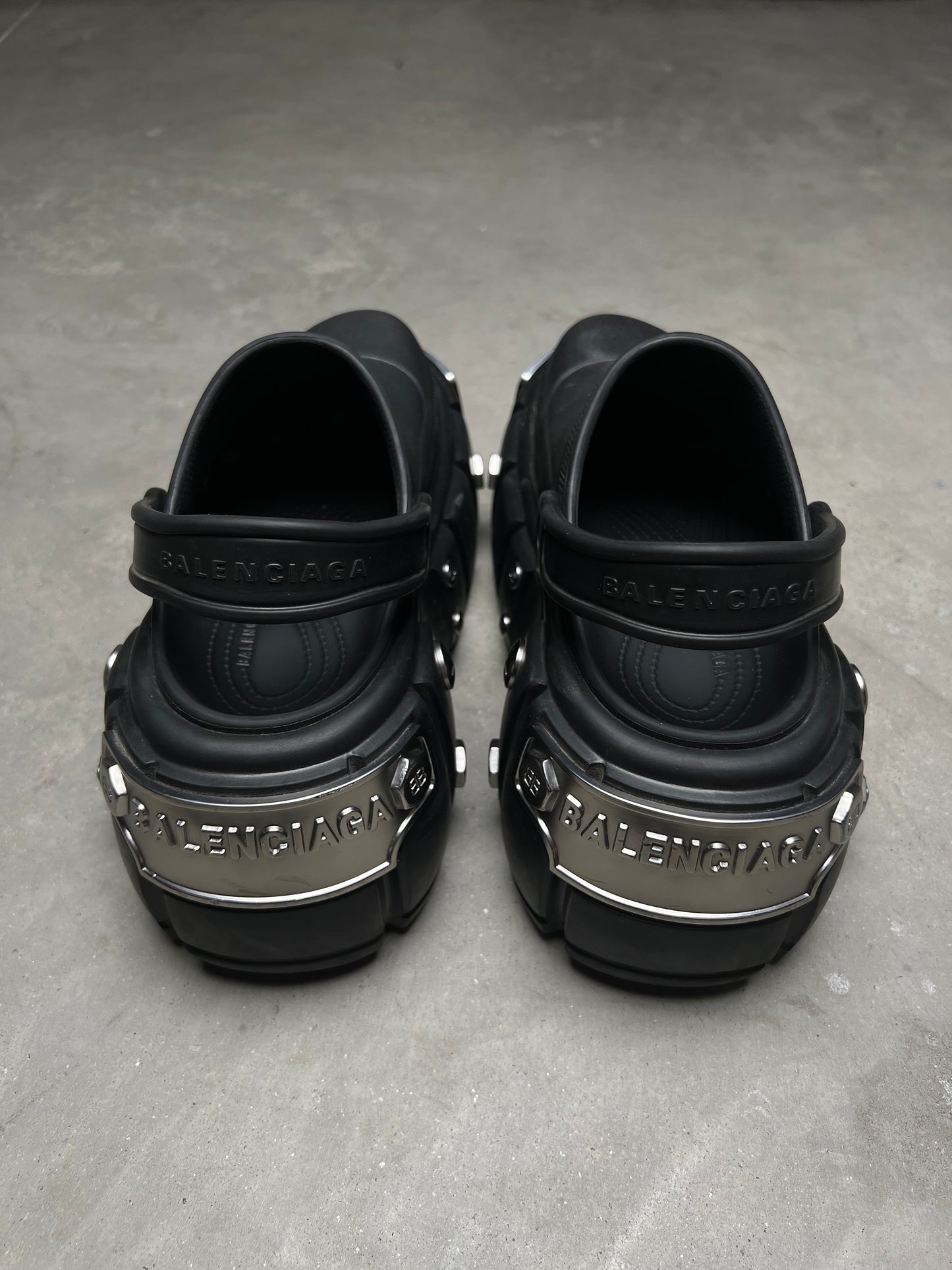 Balenciaga Hardcrocs