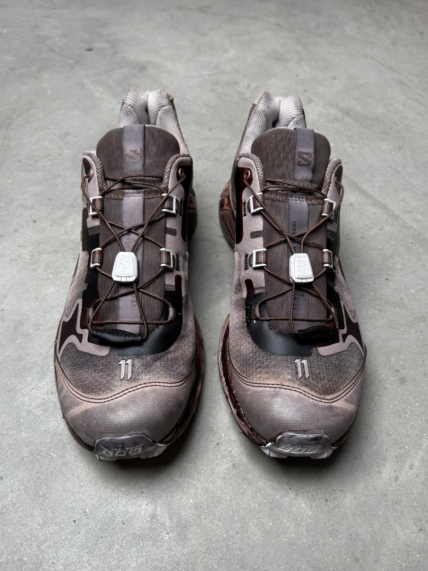 Salomon x 11 By Boris Bidjan Saberi Bamba 5