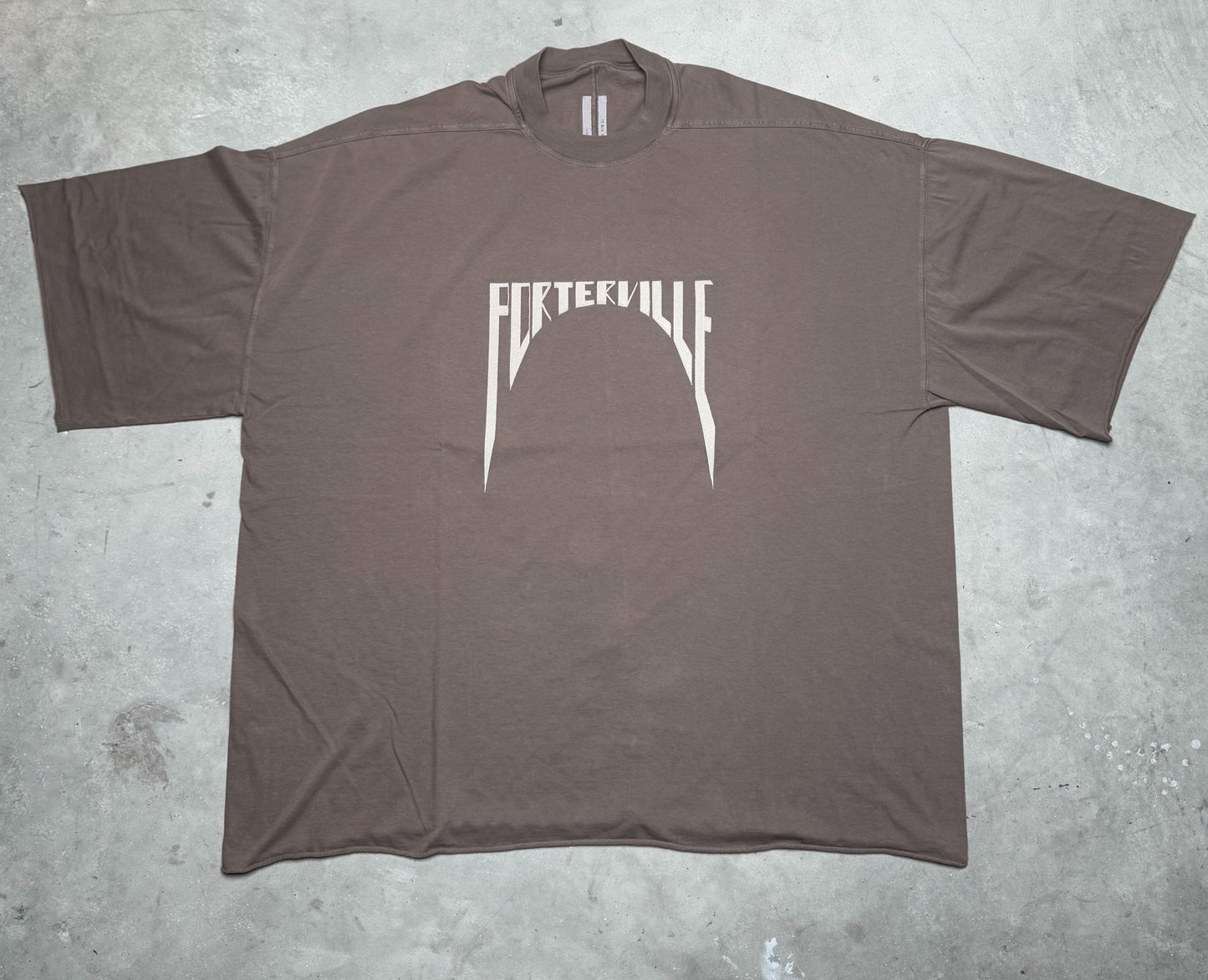 Rick Owens FW24 PORTERVILLE Tommy T Dust