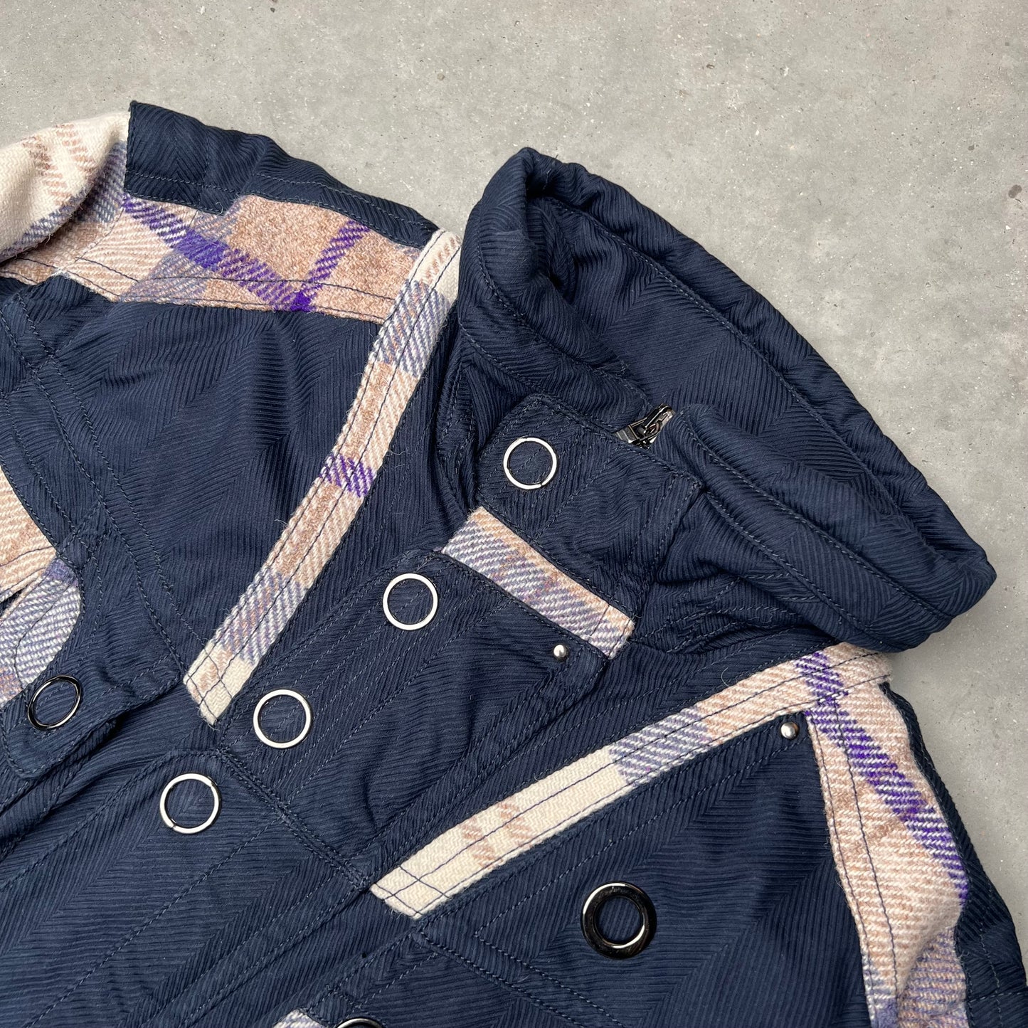 Vivienne Westwood Spider Bomber Navy