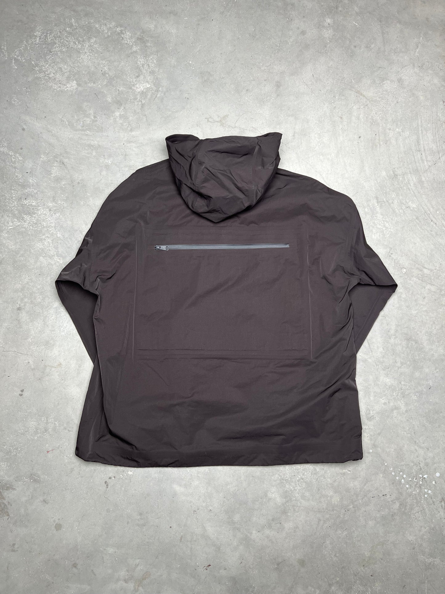 Bottega Veneta Packable Nylon Jacket Brown