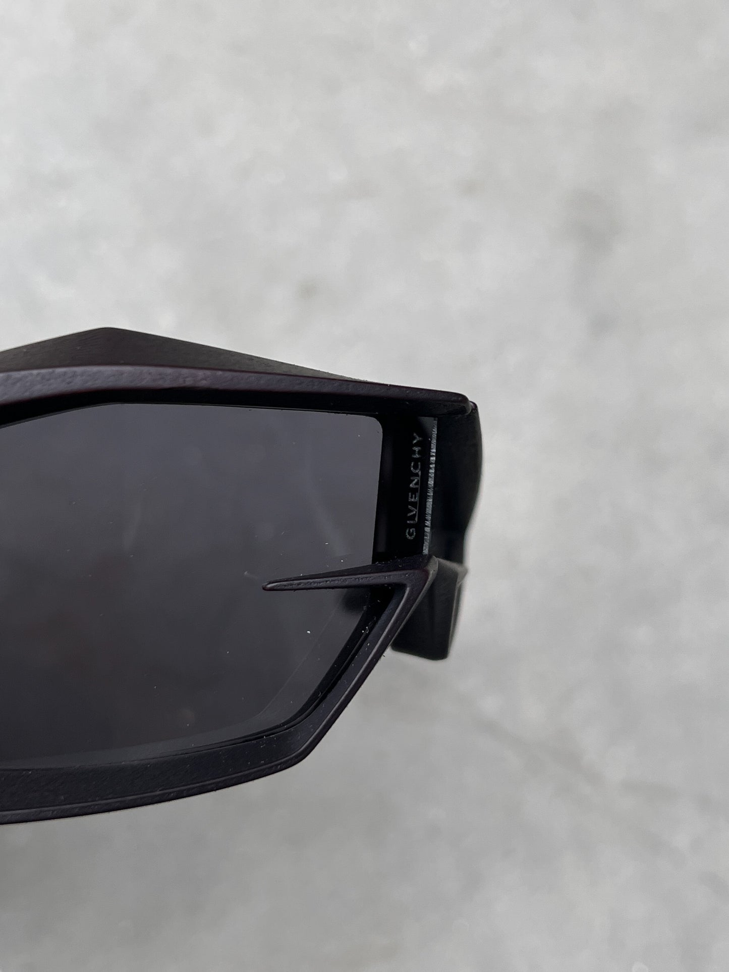Givenchy Giv Cut Sunglasses Black