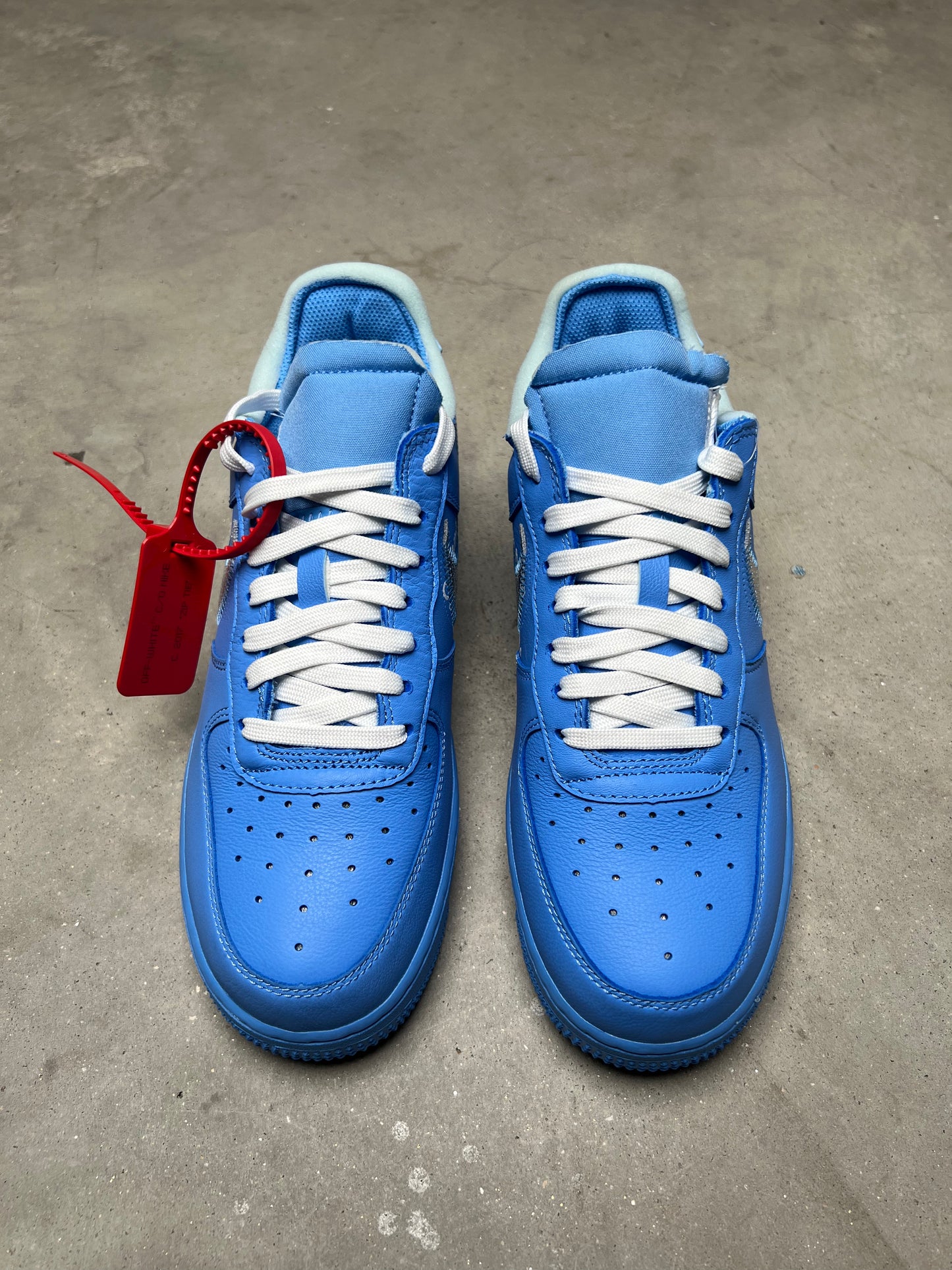 Nike x Off-White Air Force 1 MCA