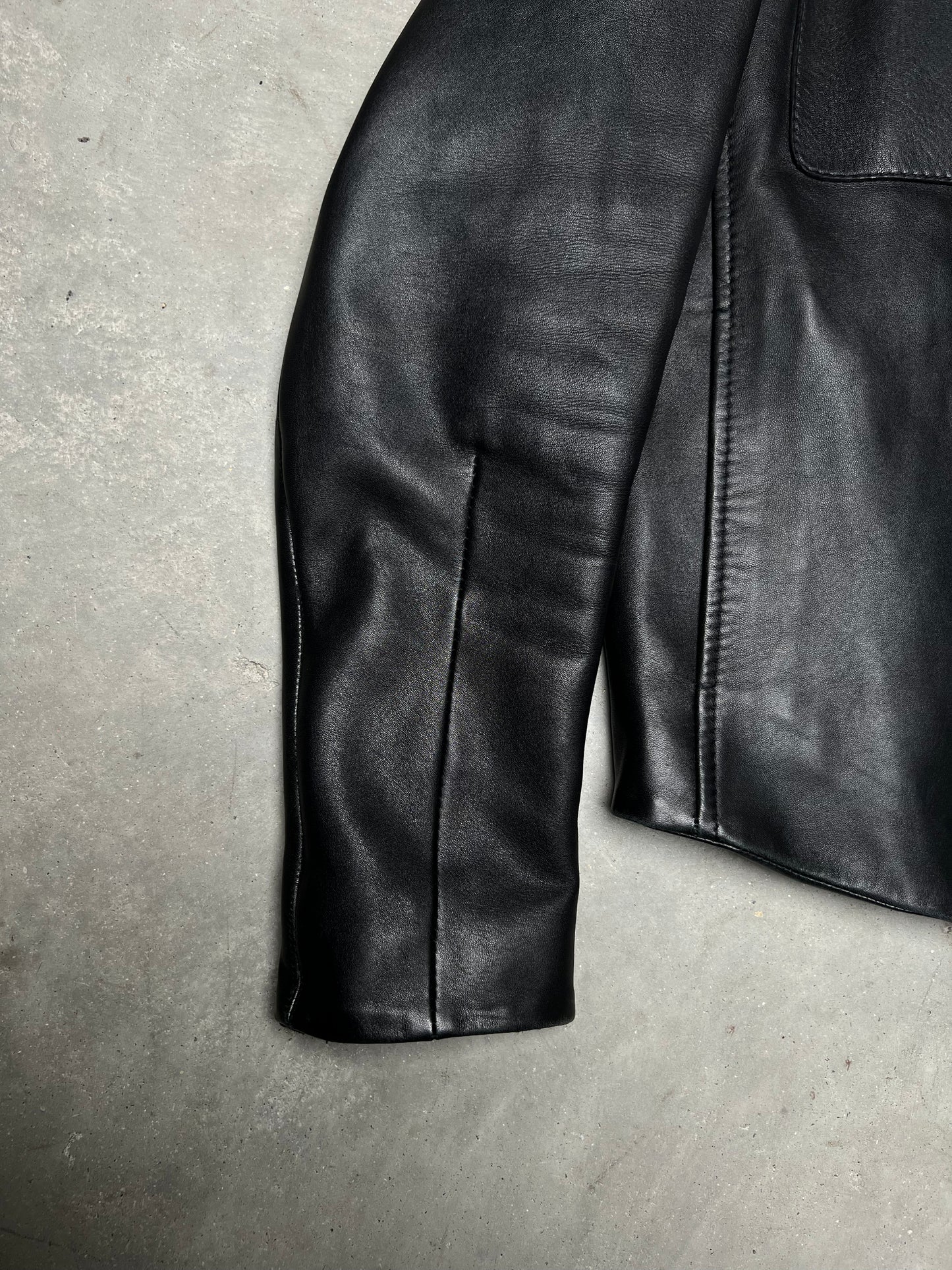 Maison Martin Margiela Leather Jacket