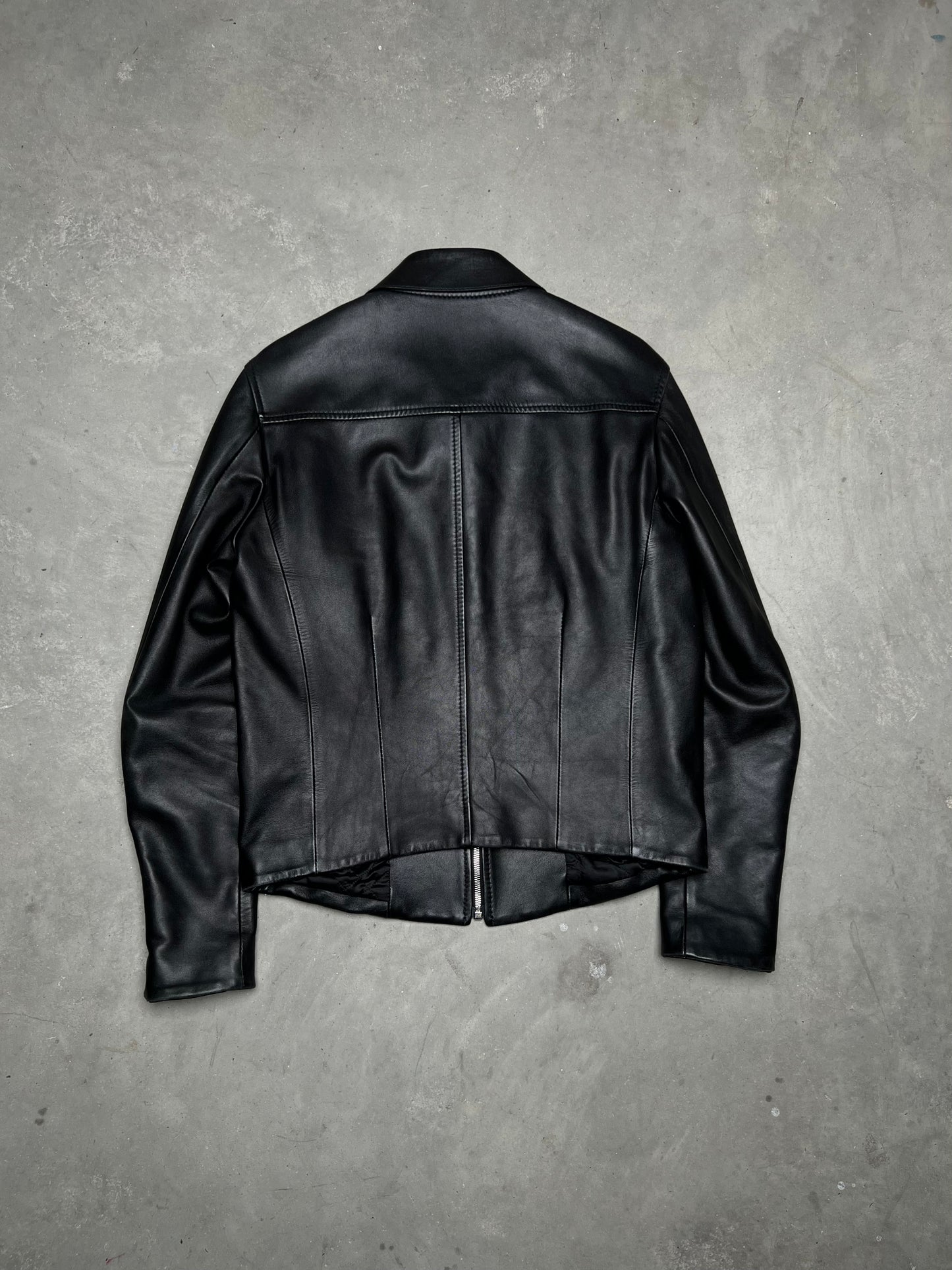 Maison Martin Margiela Leather Jacket