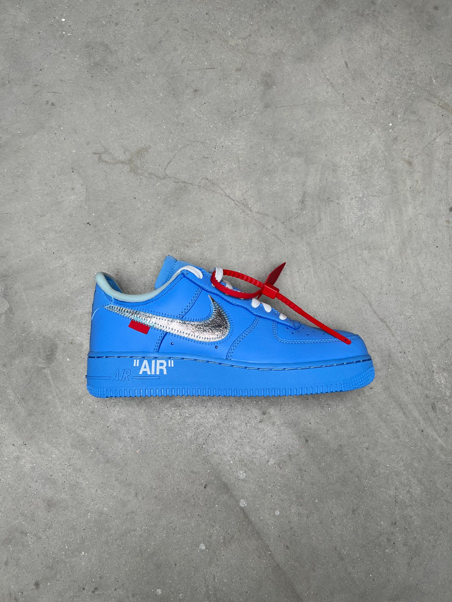 Nike x Off-White Air Force 1 MCA