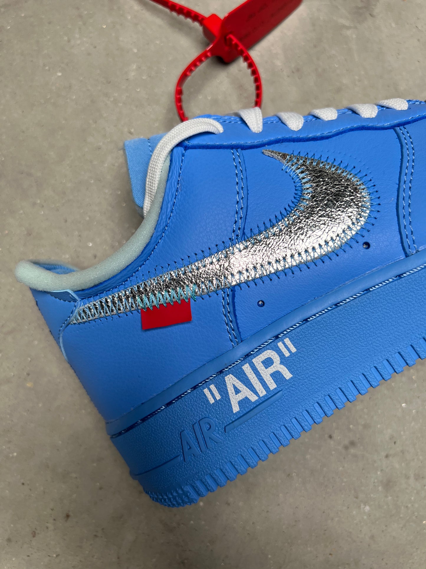 Nike x Off-White Air Force 1 MCA
