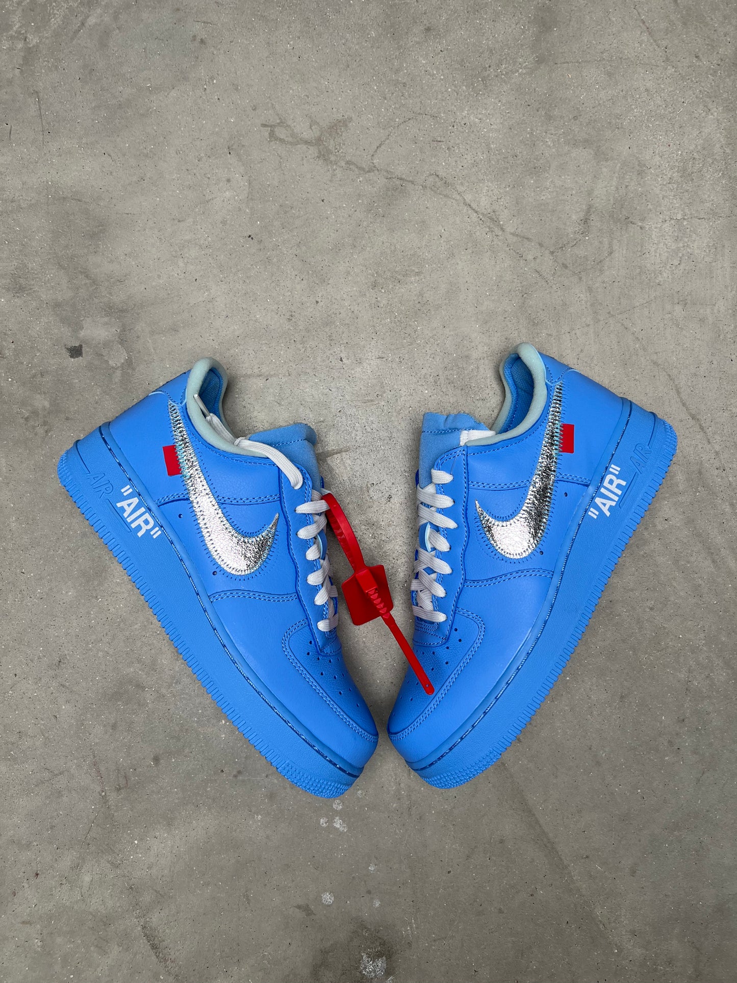 Nike x Off-White Air Force 1 MCA