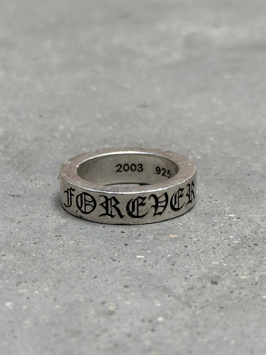 Chrome Hearts Forever Spacer Ring