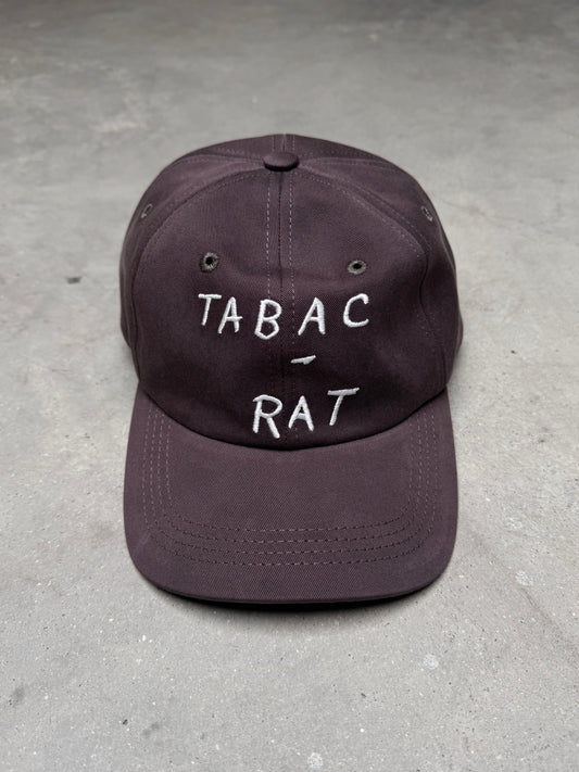 Enfants Riches Déprimés Tabac Rat 6-Panel Hat Faded Black