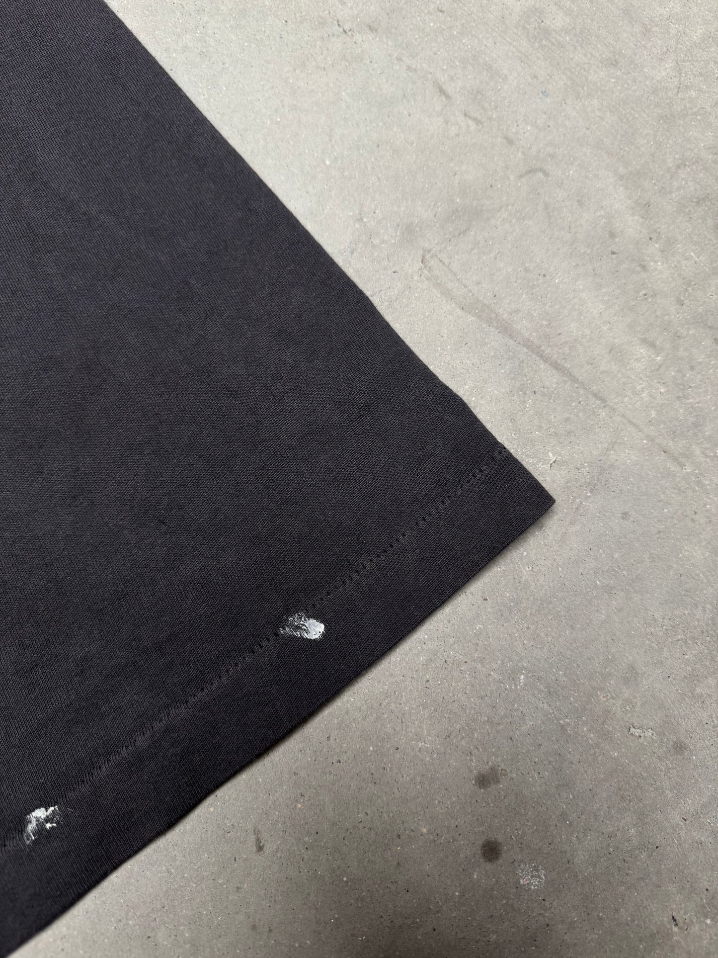 SAINT Mxxxxxx (Saint Michael) 2Pac T-Shirt Black