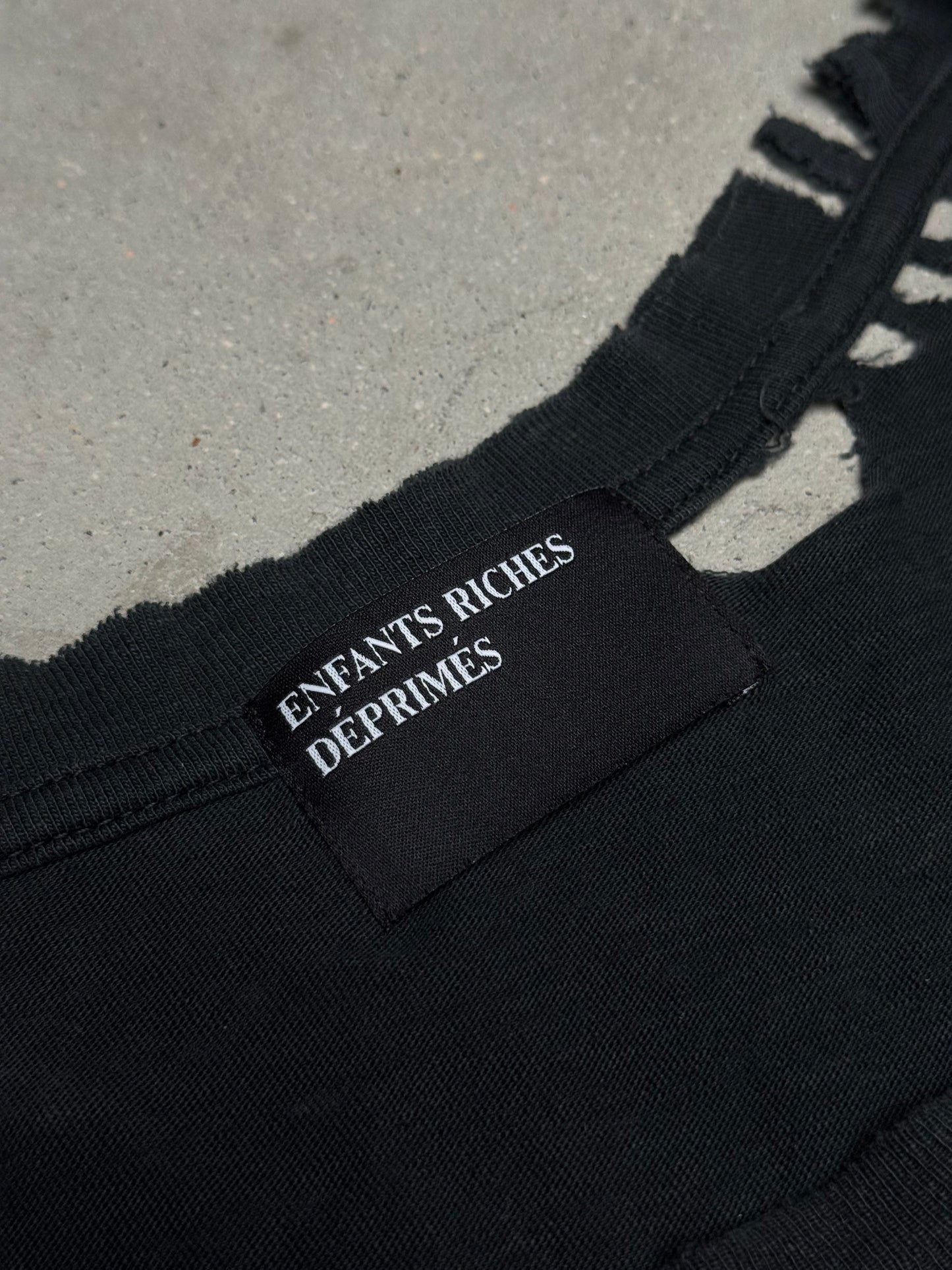 Enfants Riches Déprimés Les Crimes De L’Amour Marquis de Sade T-Shirt