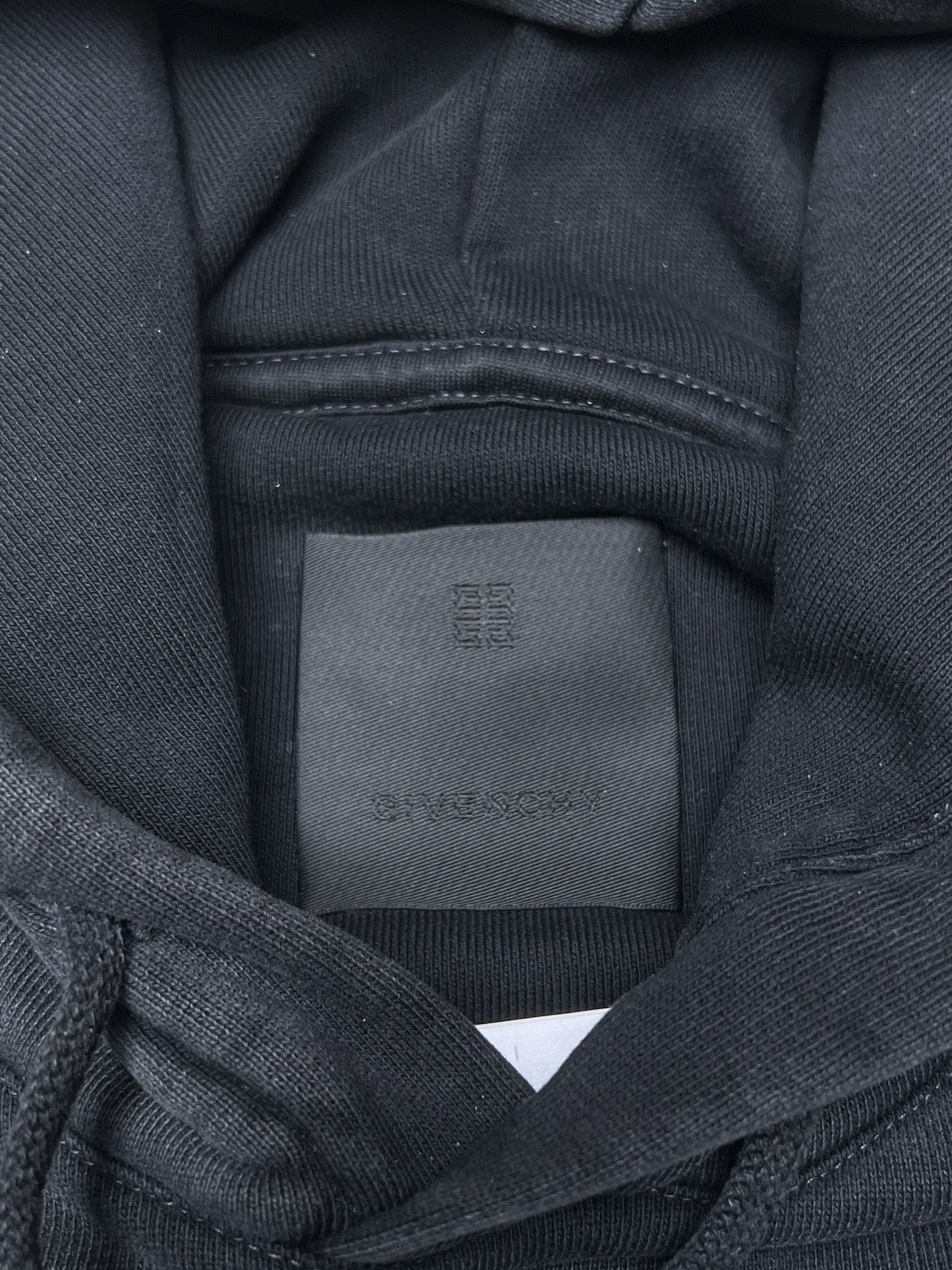 Givenchy Multi Logo Hoodie