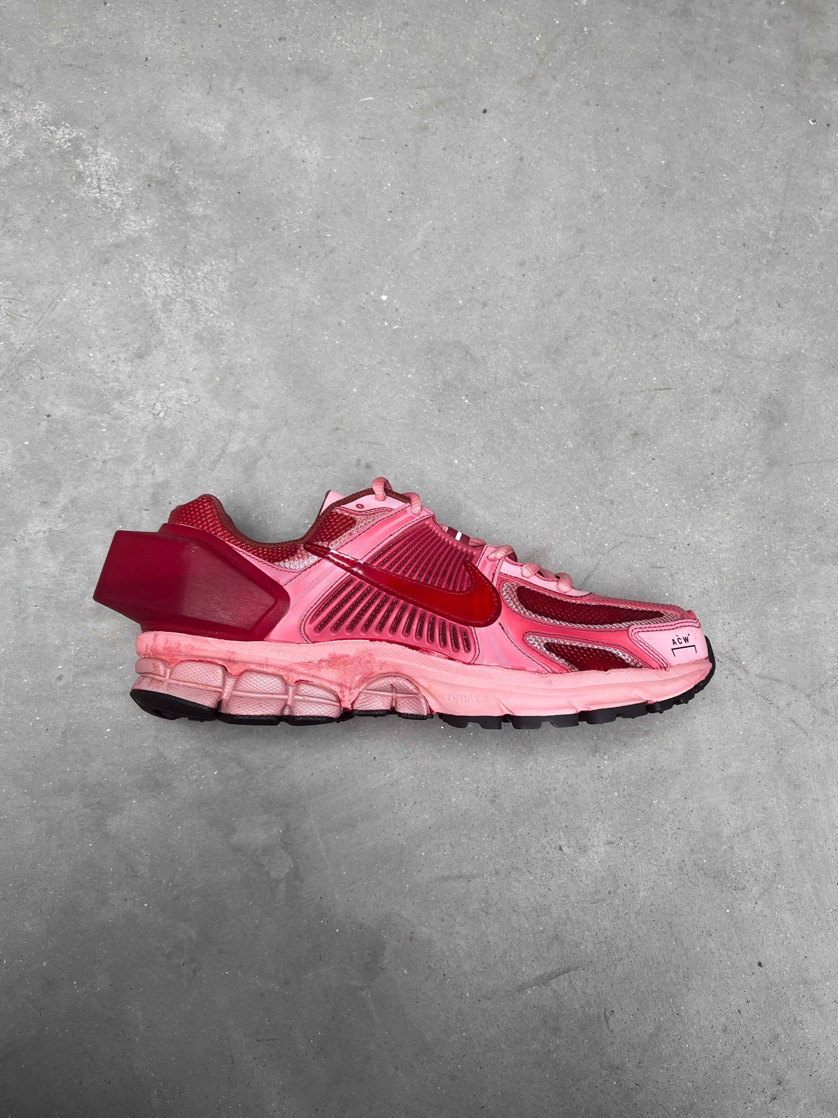 Nike Zoom Vomero 5 A-COLD-WALL* Redox Red – ARCHIVE A