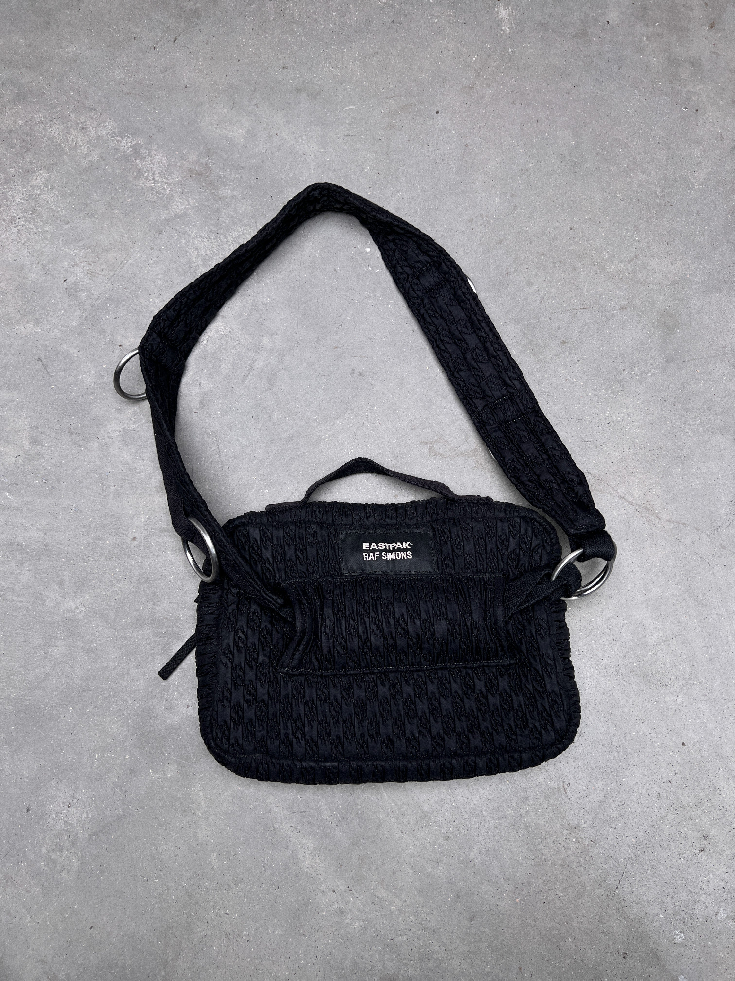 Raf simons shoulder discount bag