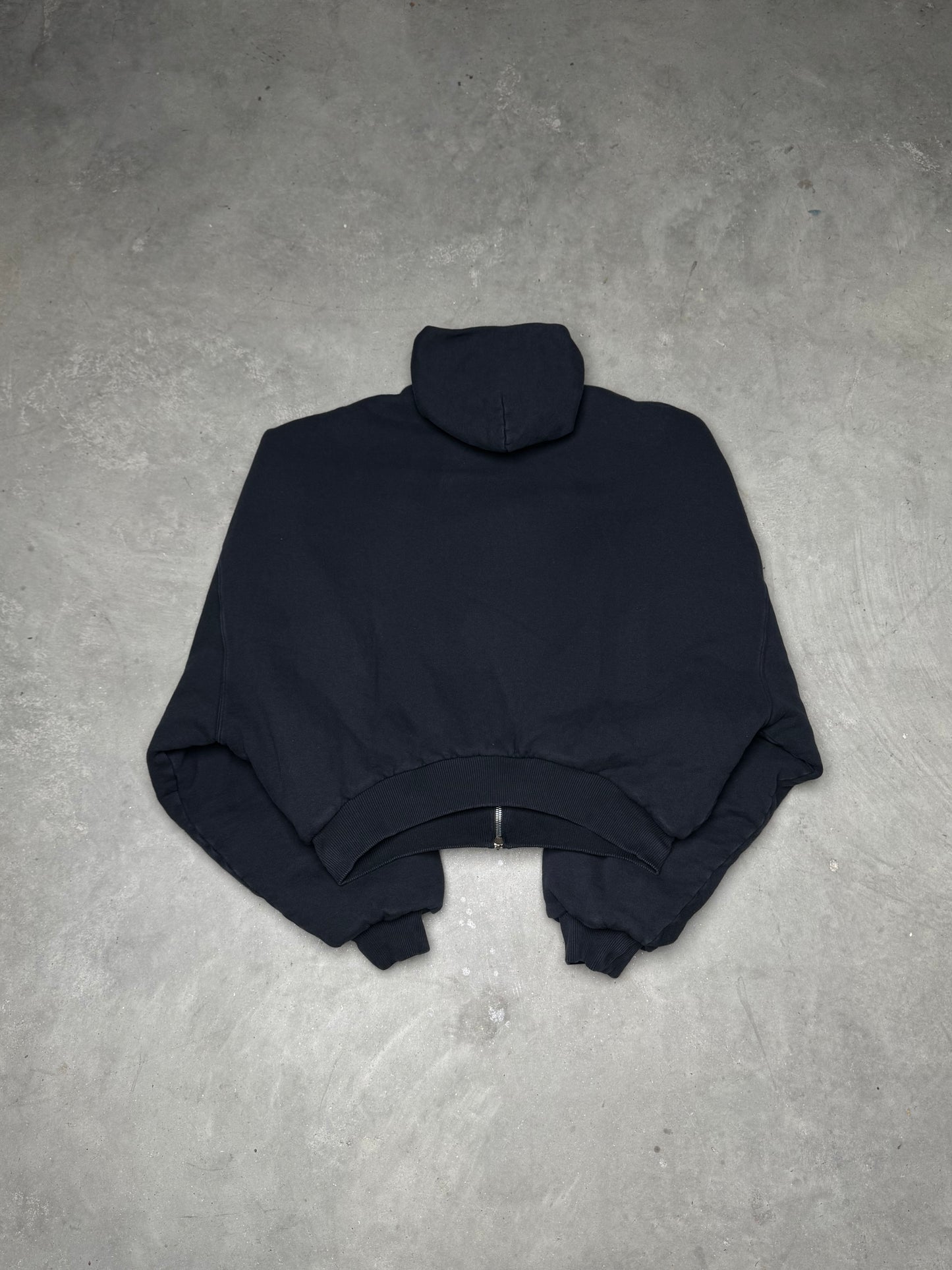 Balenciaga Fashion Designer Glitter Runway Hoodie