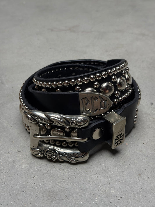 Enfants Riches Déprimés Goodbye Franky Belt Black